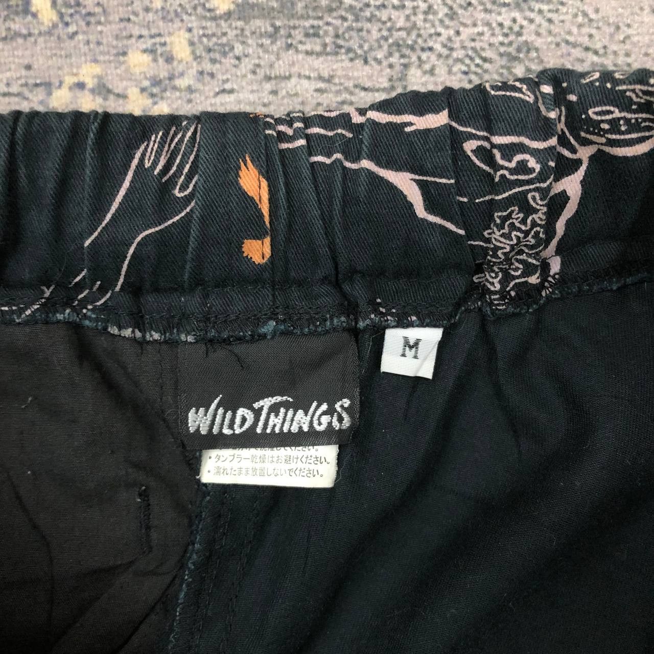 Japanese Brand × Wild Things P224 WILD THINGS MOUNTAIN OUTDOOR PANTS Size US 31 - 5 Thumbnail