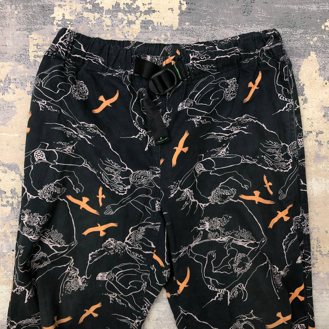 Japanese Brand × Wild Things P224 WILD THINGS MOUNTAIN OUTDOOR PANTS Size US 31 - 1 Thumbnail