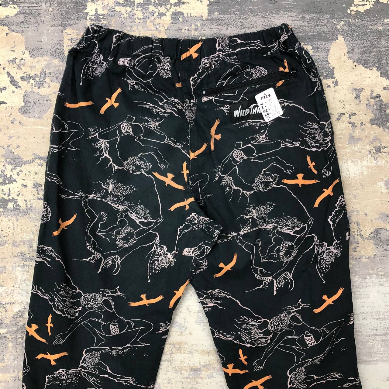 Japanese Brand × Wild Things P224 WILD THINGS MOUNTAIN OUTDOOR PANTS Size US 31 - 4 Thumbnail