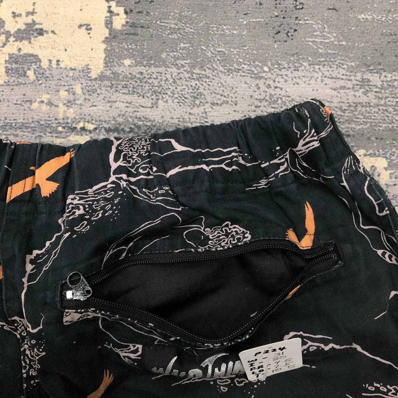 Japanese Brand × Wild Things P224 WILD THINGS MOUNTAIN OUTDOOR PANTS Size US 31 - 7 Thumbnail