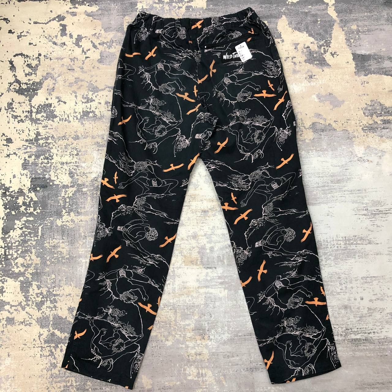 Japanese Brand × Wild Things P224 WILD THINGS MOUNTAIN OUTDOOR PANTS Size US 31 - 3 Thumbnail