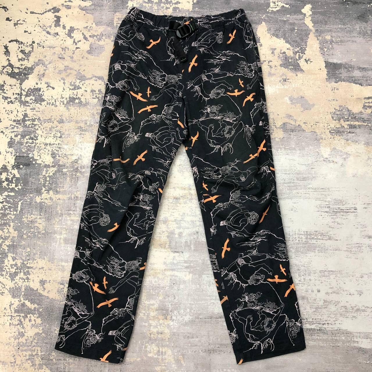 Japanese Brand × Wild Things P224 WILD THINGS MOUNTAIN OUTDOOR PANTS Size US 31 - 2 Thumbnail