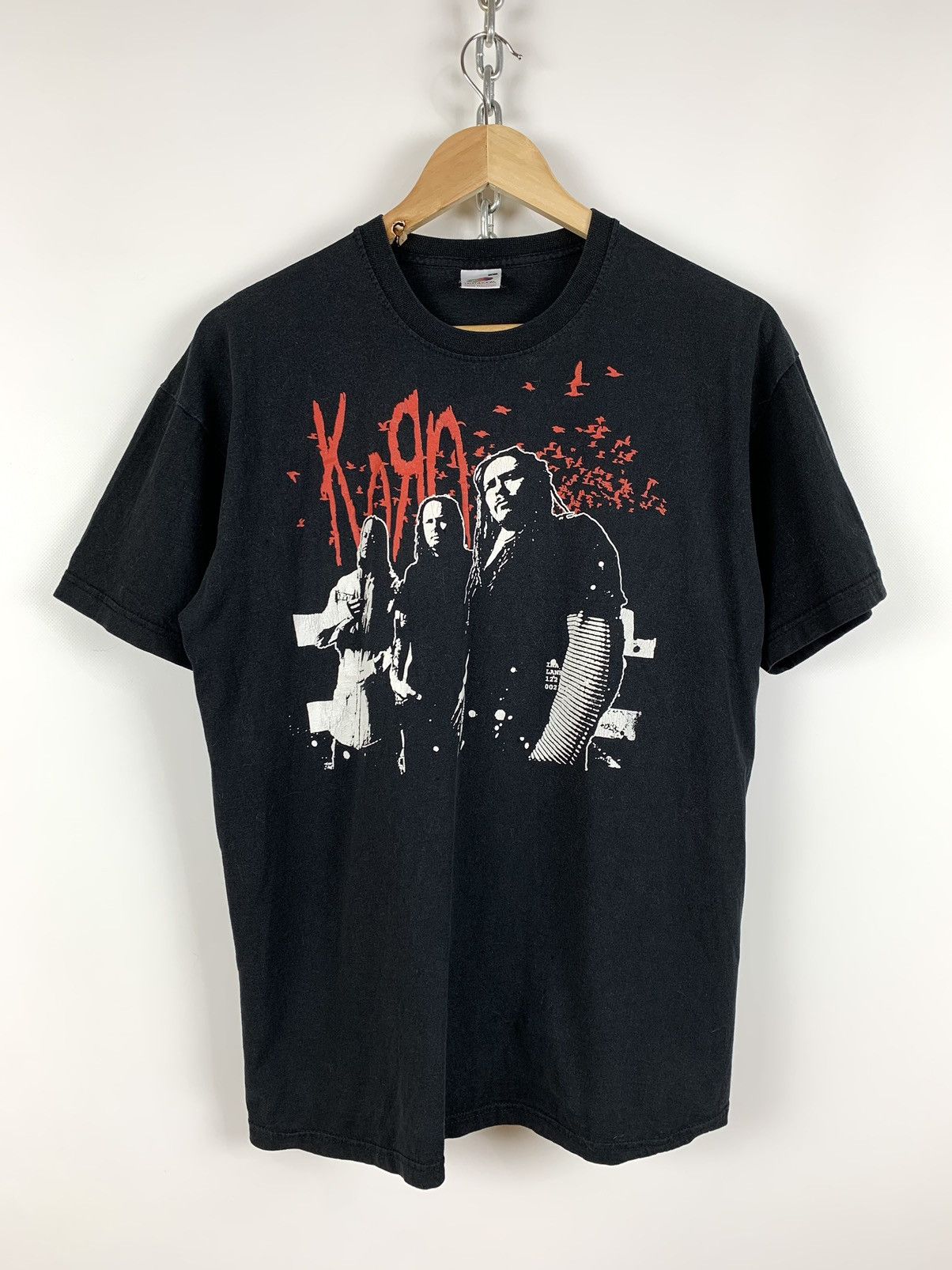 Vintage Vintage Korn 2008 Bitch We Got a Problem Tour T-Shirt | Grailed