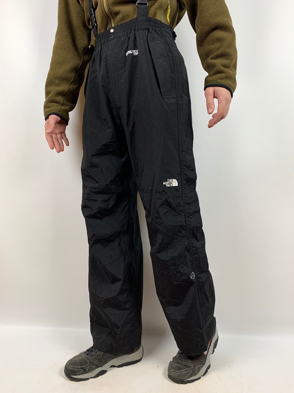 The North Face Vintage The North Face Gore Tex XCR Ski Overalls Pants Size US 36 / EU 52 - 3 Thumbnail