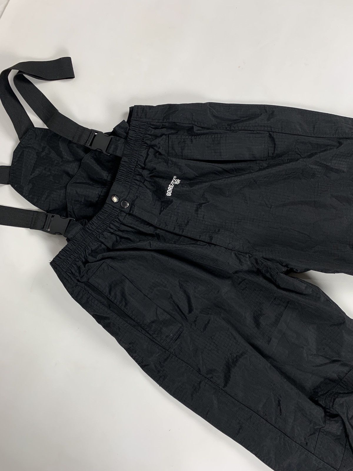 The North Face Vintage The North Face Gore Tex XCR Ski Overalls Pants Size US 36 / EU 52 - 11 Thumbnail