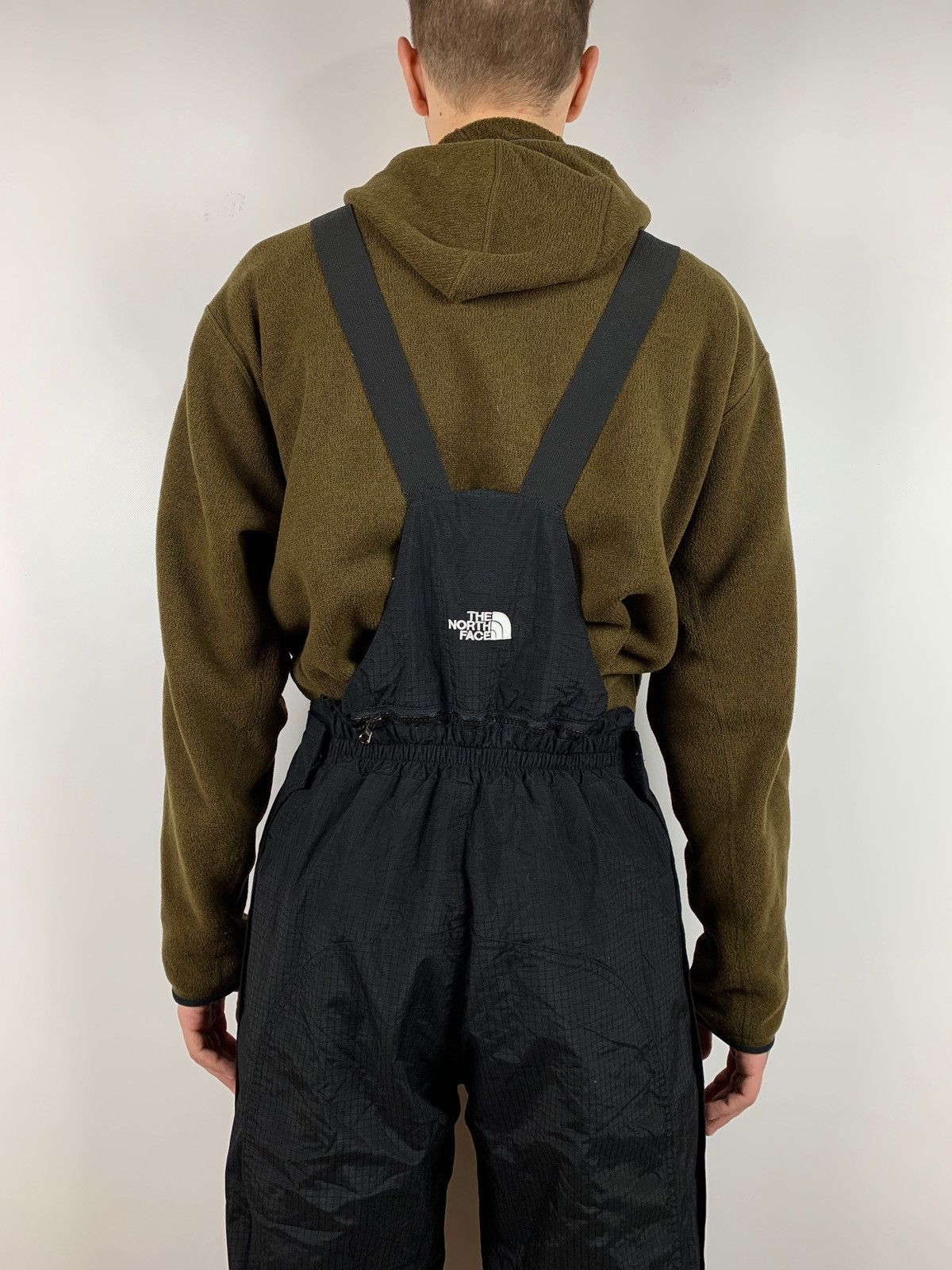 The North Face Vintage The North Face Gore Tex XCR Ski Overalls Pants Size US 36 / EU 52 - 4 Thumbnail