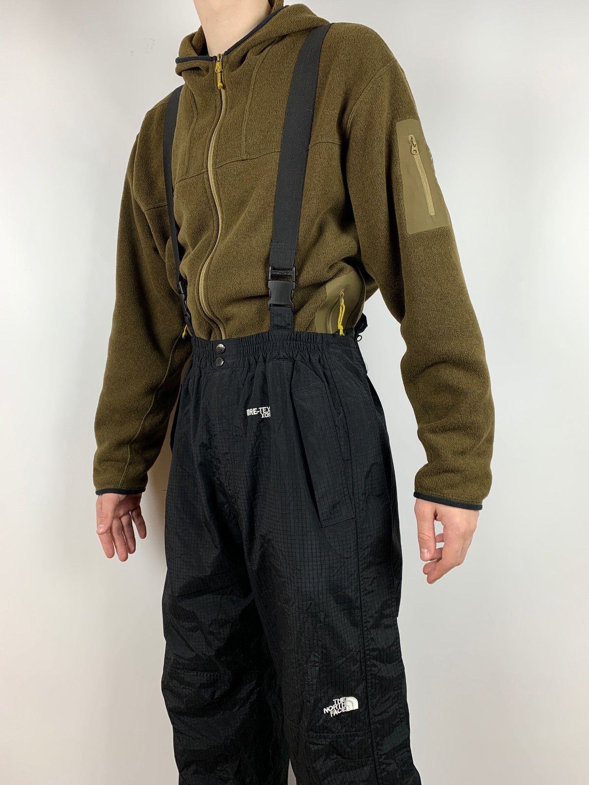 The North Face Vintage The North Face Gore Tex XCR Ski Overalls Pants Size US 36 / EU 52 - 5 Thumbnail
