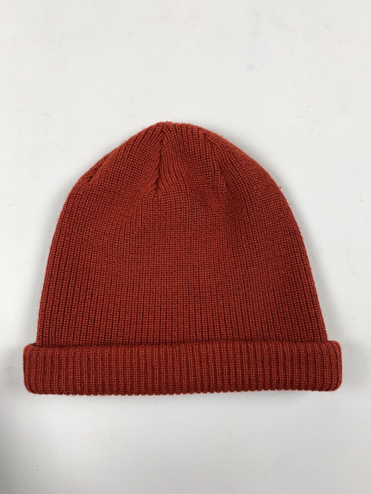 Lacoste Vintage Lacoste Wool Beanie Hats Made In France Size ONE SIZE - 11 Thumbnail