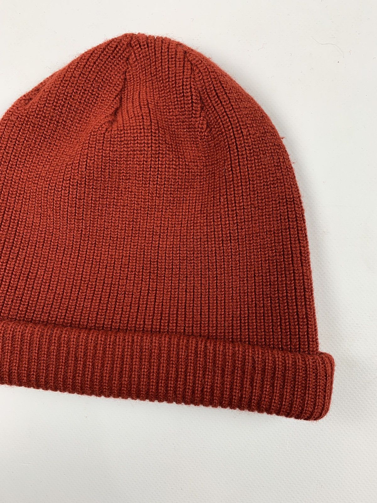 Lacoste Vintage Lacoste Wool Beanie Hats Made In France Size ONE SIZE - 13 Thumbnail