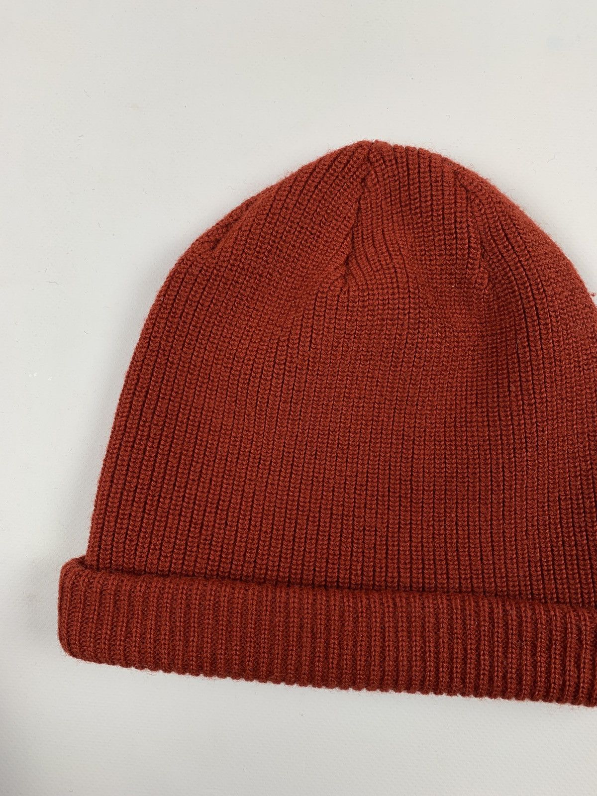 Lacoste Vintage Lacoste Wool Beanie Hats Made In France Size ONE SIZE - 12 Thumbnail