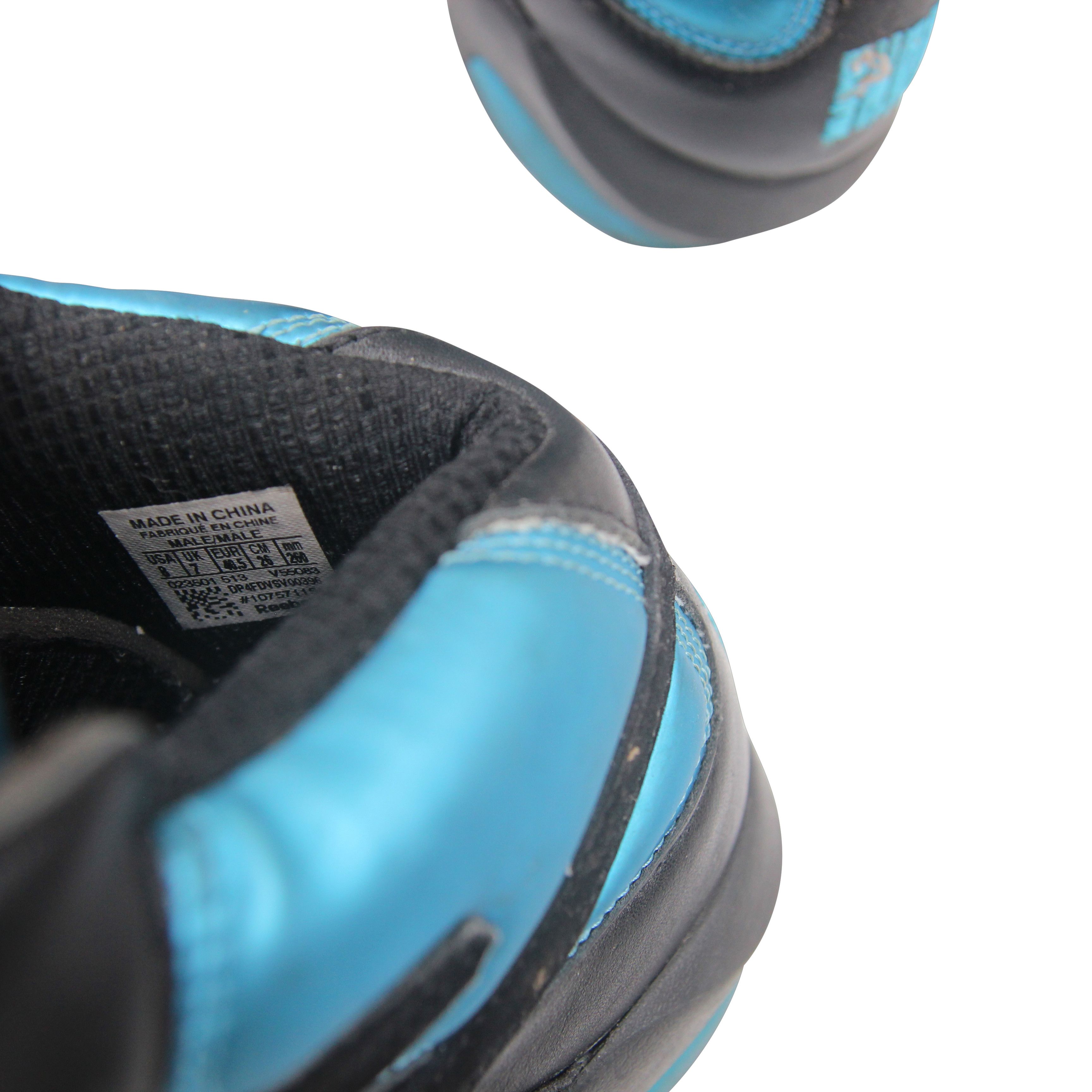 Reebok × Vintage Vintage Reebok Shaq Attack Sneakers Size US 8 / EU 41 - 6 Thumbnail