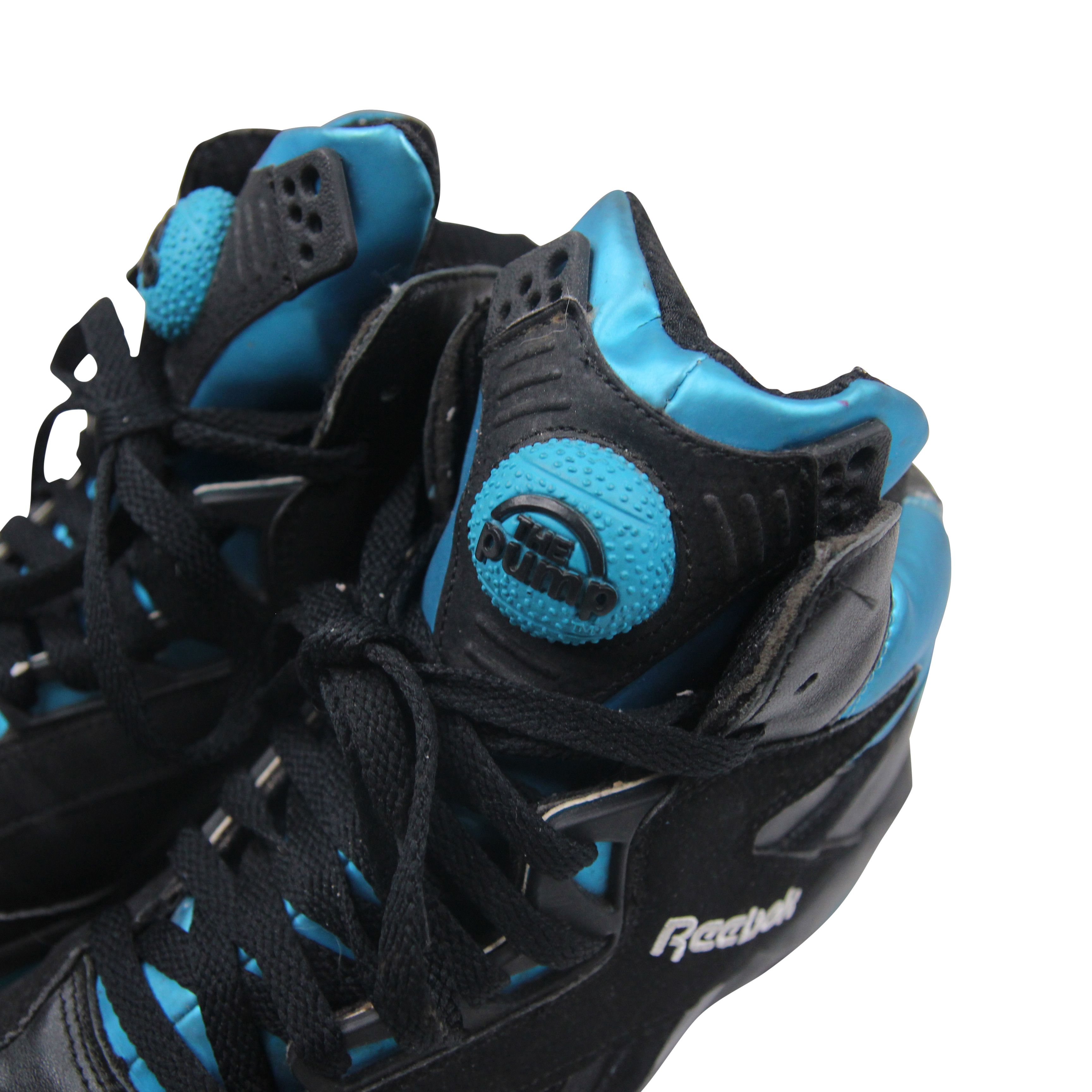 Reebok × Vintage Vintage Reebok Shaq Attack Sneakers Size US 8 / EU 41 - 4 Thumbnail