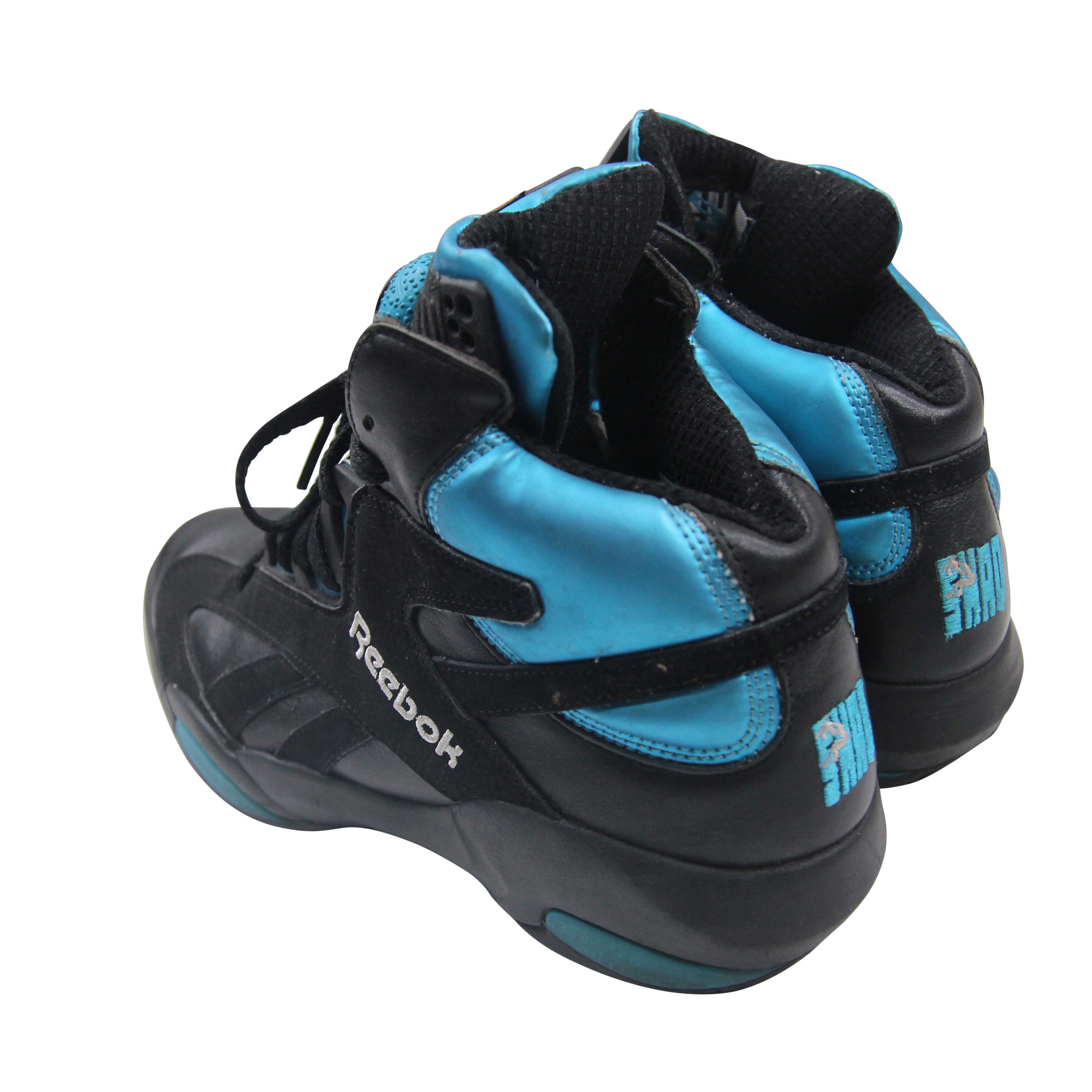 Reebok × Vintage Vintage Reebok Shaq Attack Sneakers Size US 8 / EU 41 - 5 Thumbnail