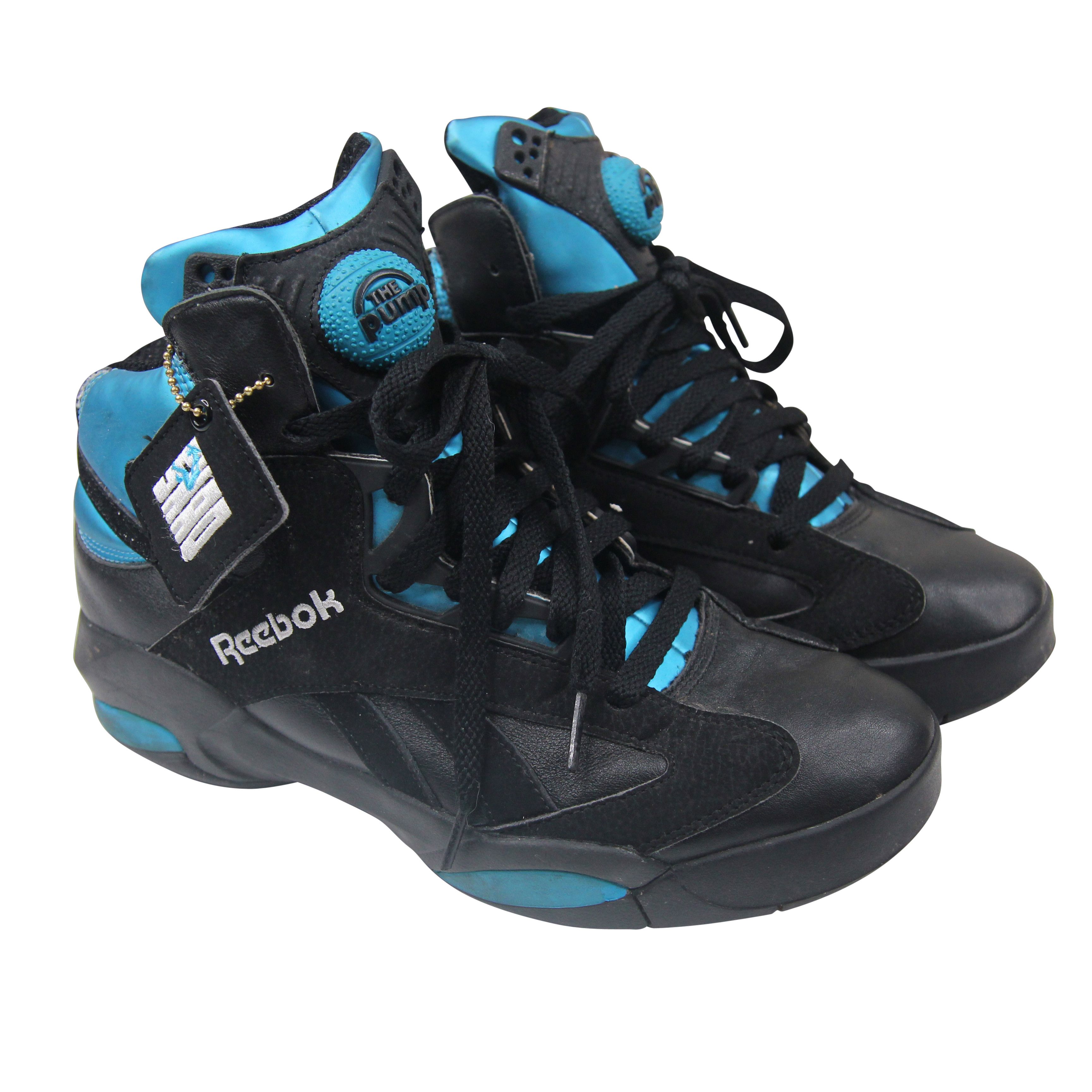 Reebok × Vintage Vintage Reebok Shaq Attack Sneakers Size US 8 / EU 41 - 1 Thumbnail