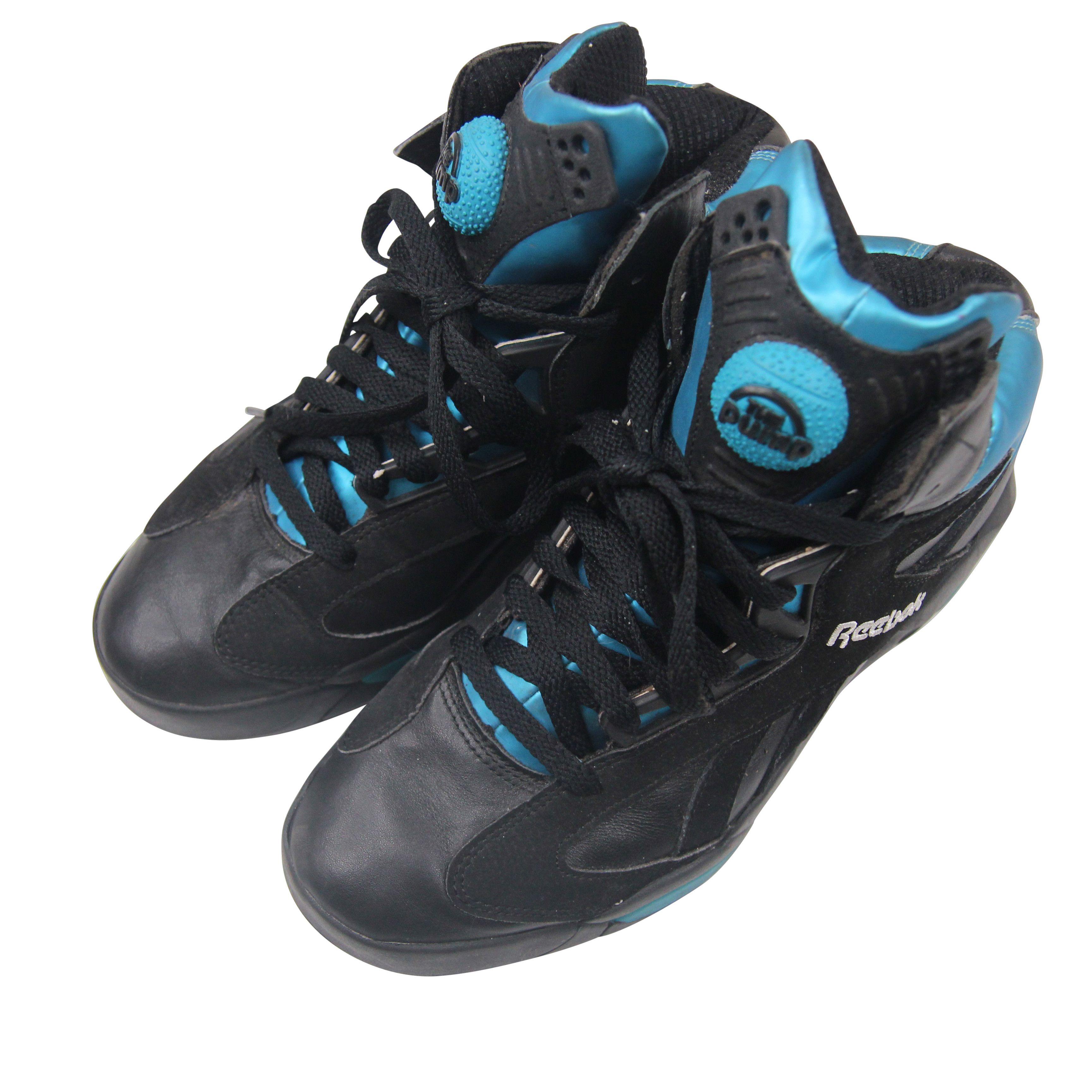Reebok × Vintage Vintage Reebok Shaq Attack Sneakers Size US 8 / EU 41 - 3 Thumbnail