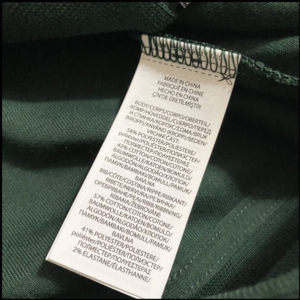 Polo Ralph Lauren Polo Ralph Lauren Double Tech Color Block Zip Up Hoodie Size US L / EU 52-54 / 3 - 11 Thumbnail
