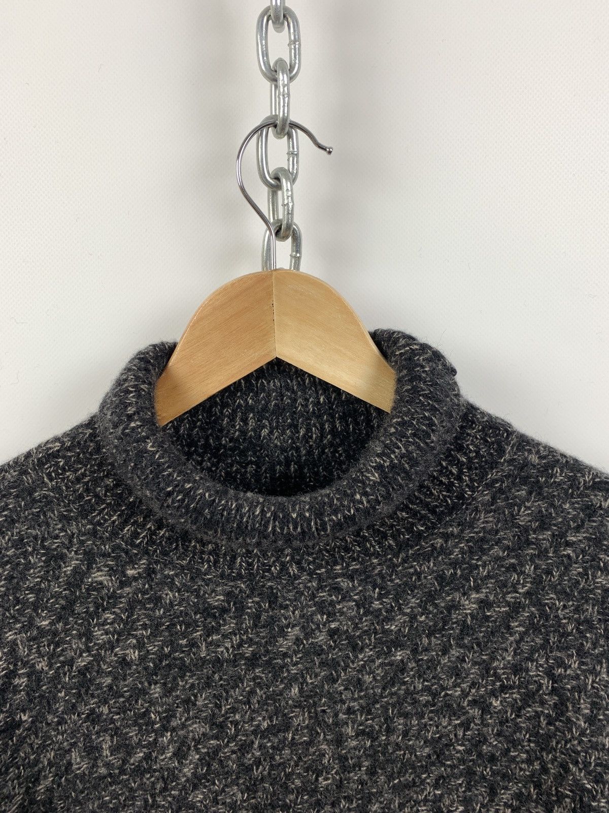 Oliver Spencer Oliver Spencer Wool Turtle Neck Sweater Size US M / EU 48-50 / 2 - 6 Thumbnail
