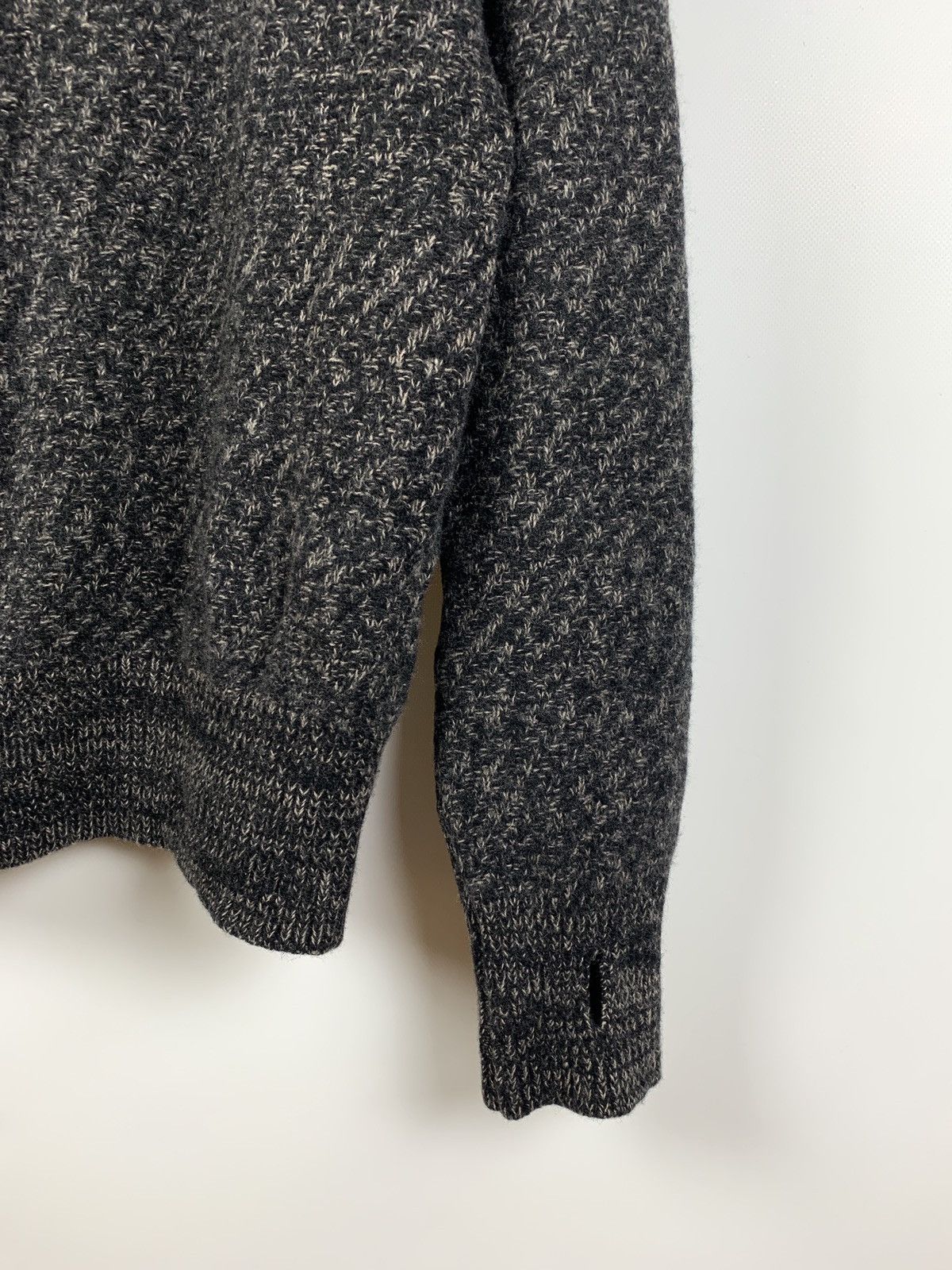 Oliver Spencer Oliver Spencer Wool Turtle Neck Sweater Size US M / EU 48-50 / 2 - 9 Thumbnail