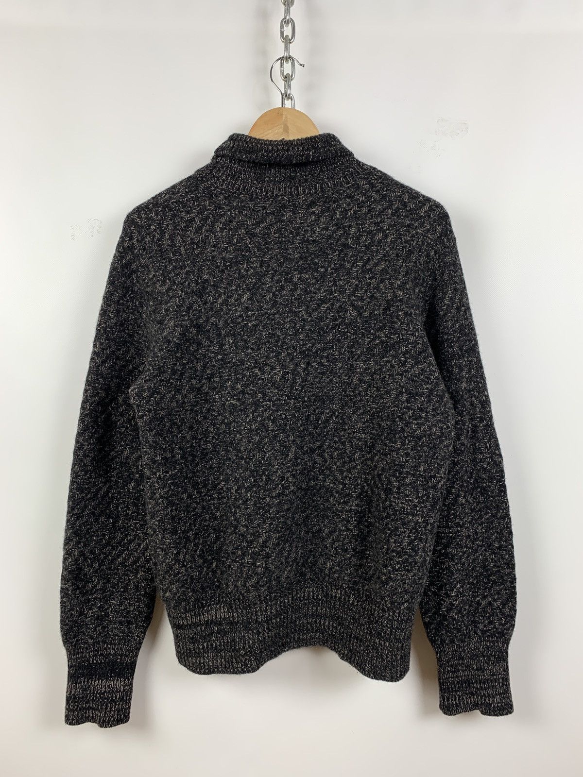 Oliver Spencer Oliver Spencer Wool Turtle Neck Sweater Size US M / EU 48-50 / 2 - 10 Thumbnail