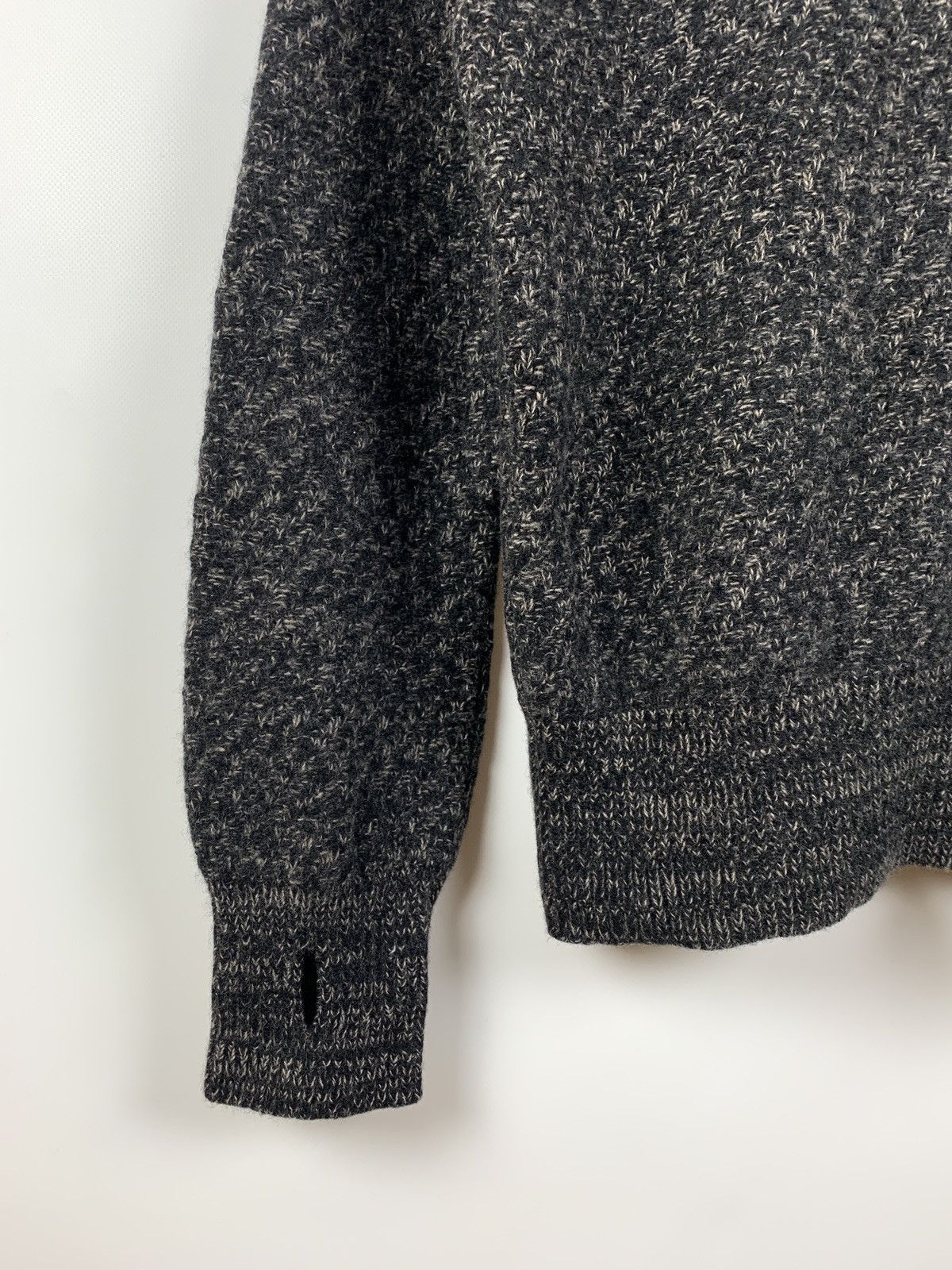 Oliver Spencer Oliver Spencer Wool Turtle Neck Sweater Size US M / EU 48-50 / 2 - 8 Thumbnail