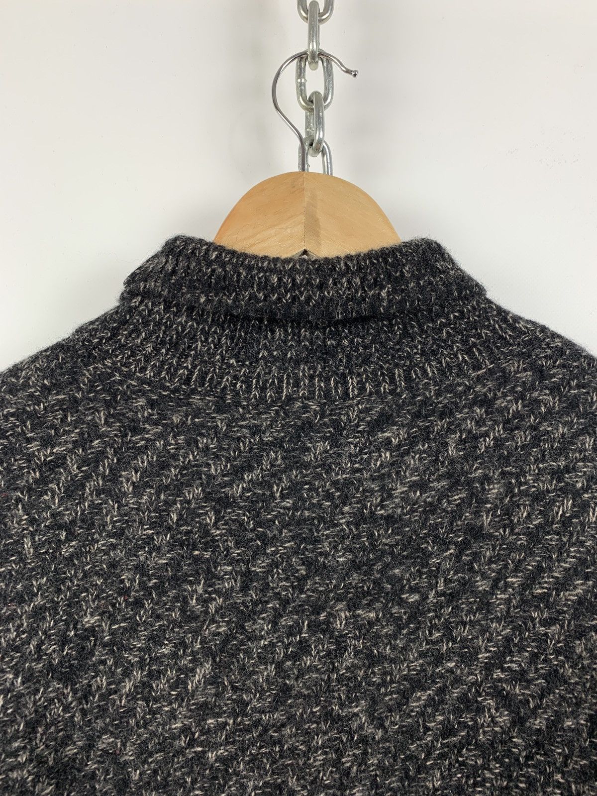 Oliver Spencer Oliver Spencer Wool Turtle Neck Sweater Size US M / EU 48-50 / 2 - 13 Thumbnail