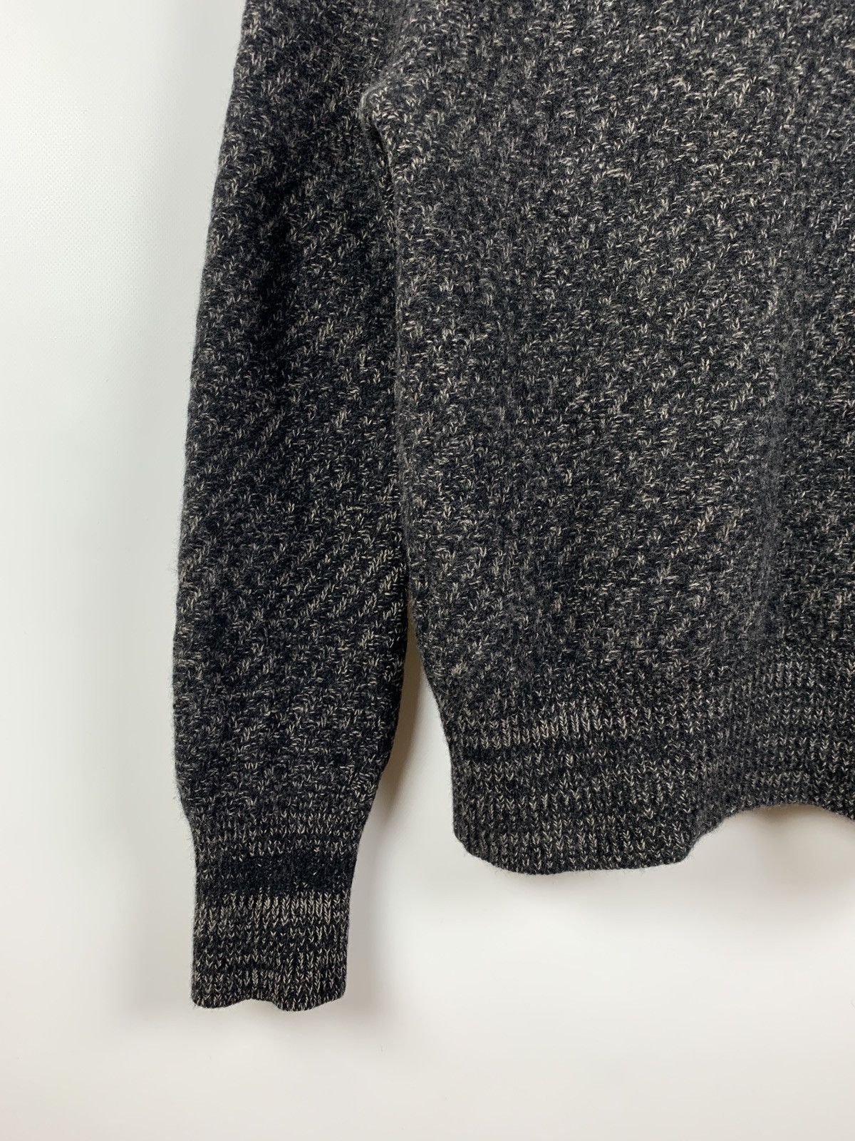 Oliver Spencer Oliver Spencer Wool Turtle Neck Sweater Size US M / EU 48-50 / 2 - 16 Thumbnail