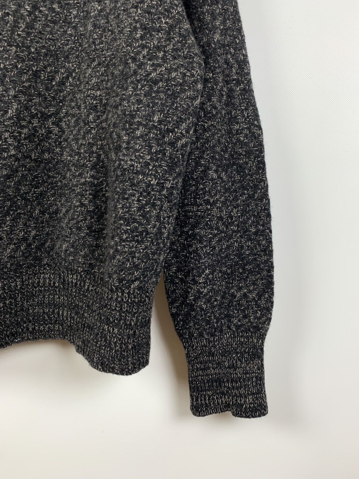 Oliver Spencer Oliver Spencer Wool Turtle Neck Sweater Size US M / EU 48-50 / 2 - 15 Thumbnail