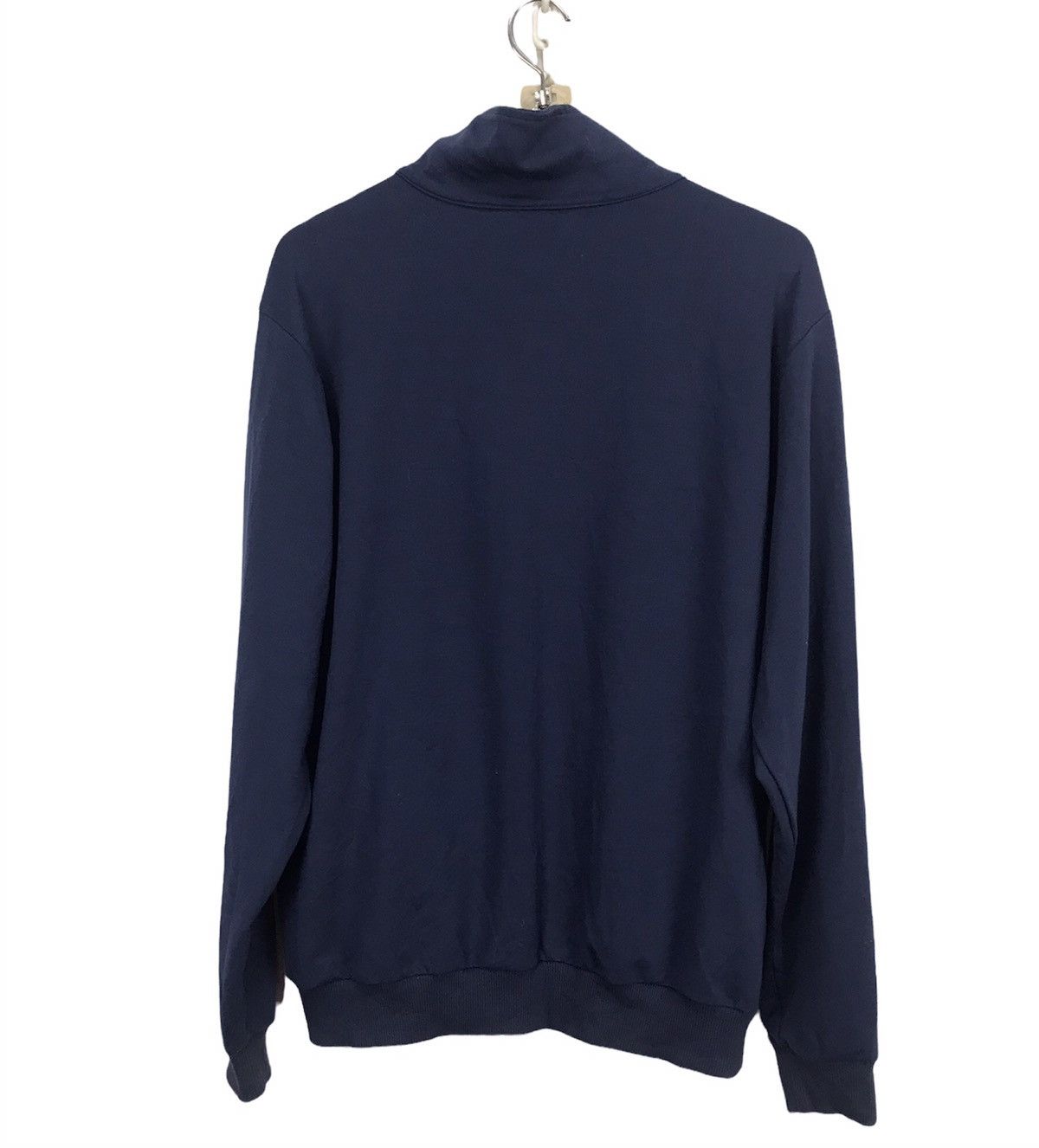 Japanese Brand Omiya ardija club J’league zipper sweater Size US M / EU 48-50 / 2 - 2 Thumbnail