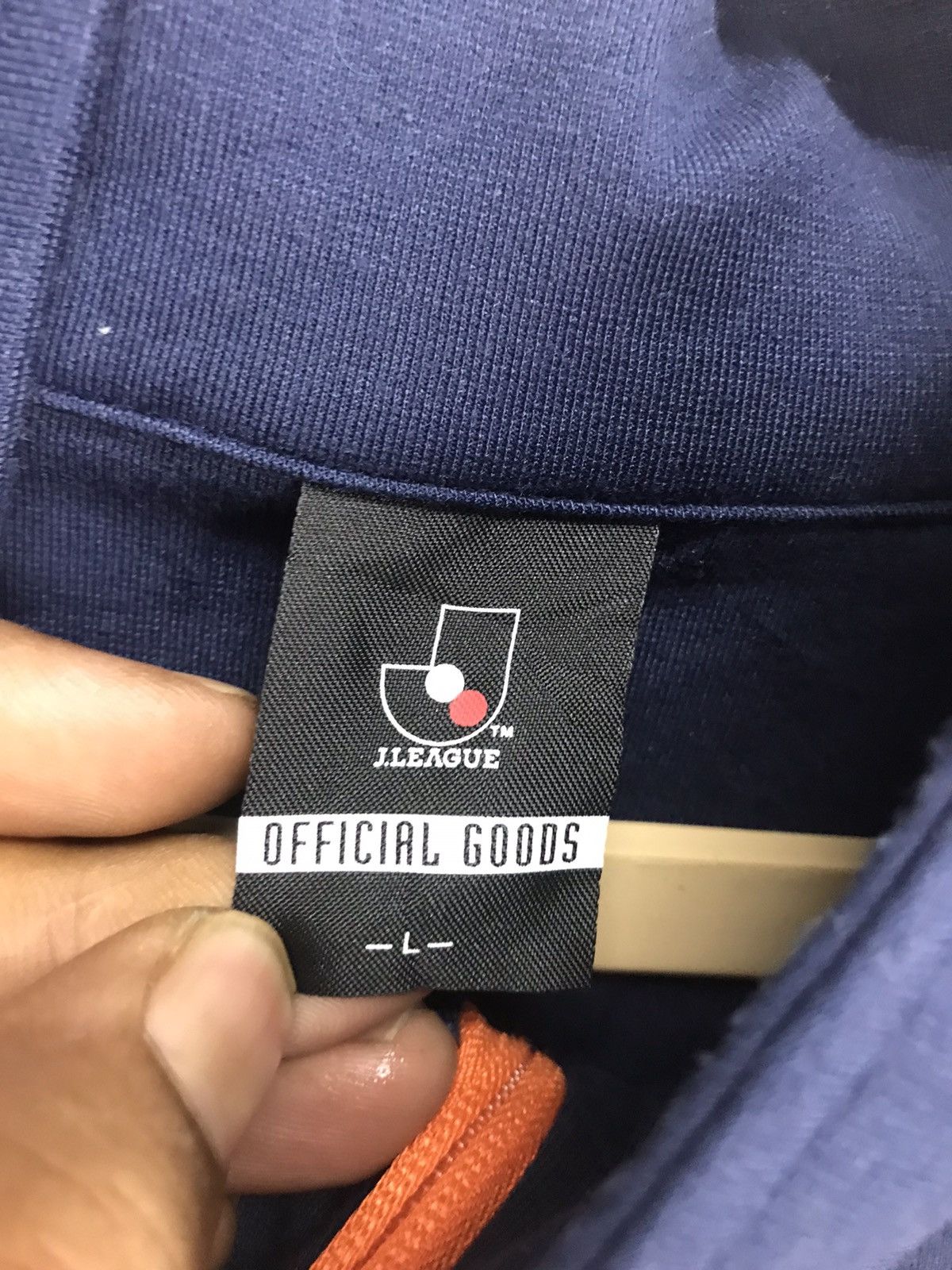 Japanese Brand Omiya ardija club J’league zipper sweater Size US M / EU 48-50 / 2 - 3 Thumbnail
