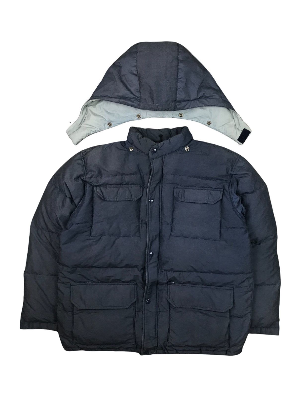 Supreme SUPREME Vintage Down Puffer Jacket 1990s | Grailed