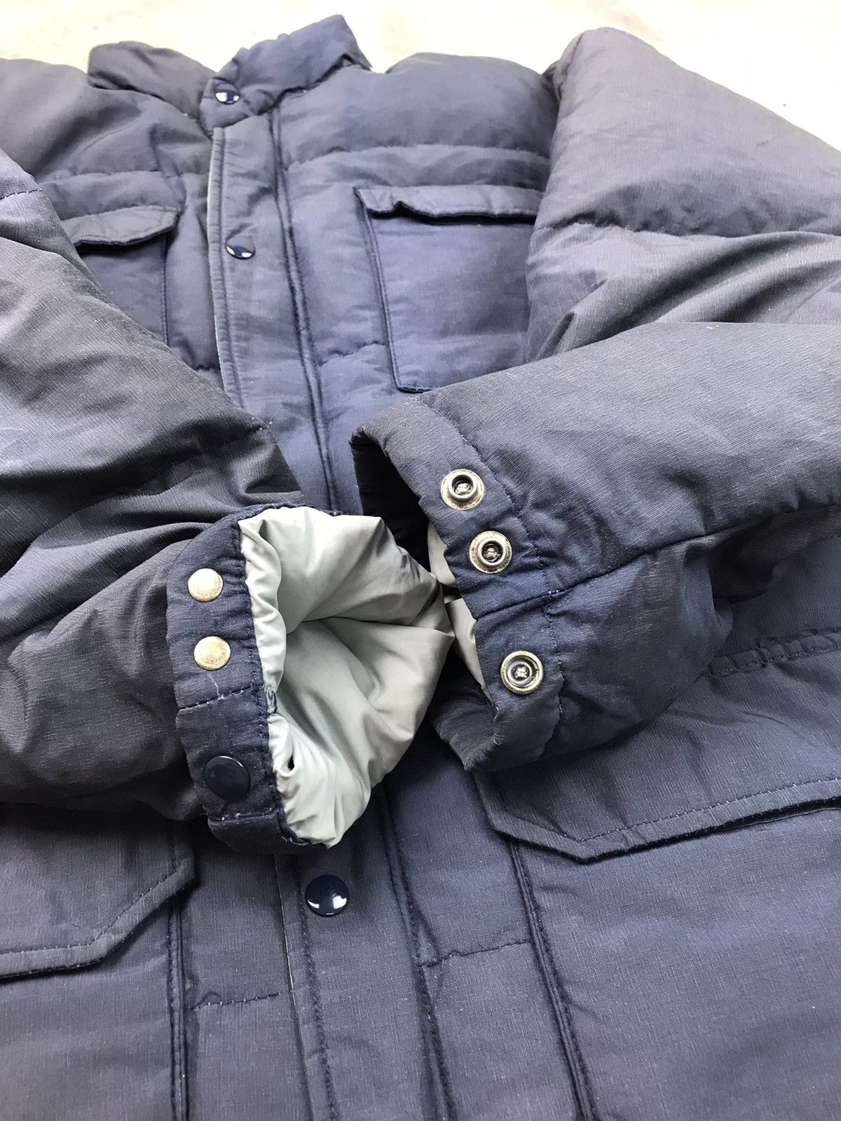 Supreme SUPREME Vintage Down Puffer Jacket 1990s Size US L / EU 52-54 / 3 - 11 Thumbnail