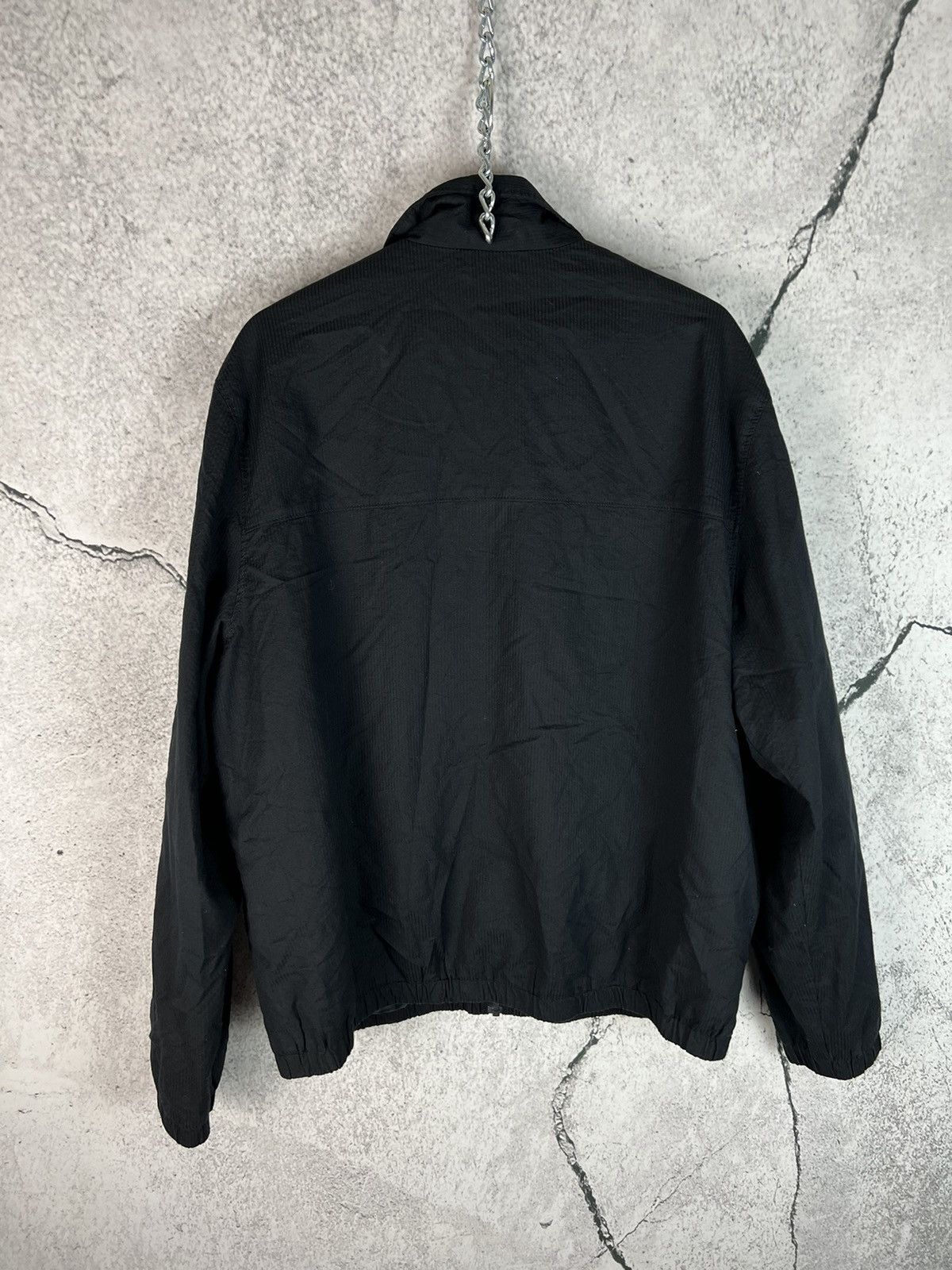 Japanese Brand Avant garde Weekday light jacket like Issey Miyake Size US L / EU 52-54 / 3 - 3 Thumbnail