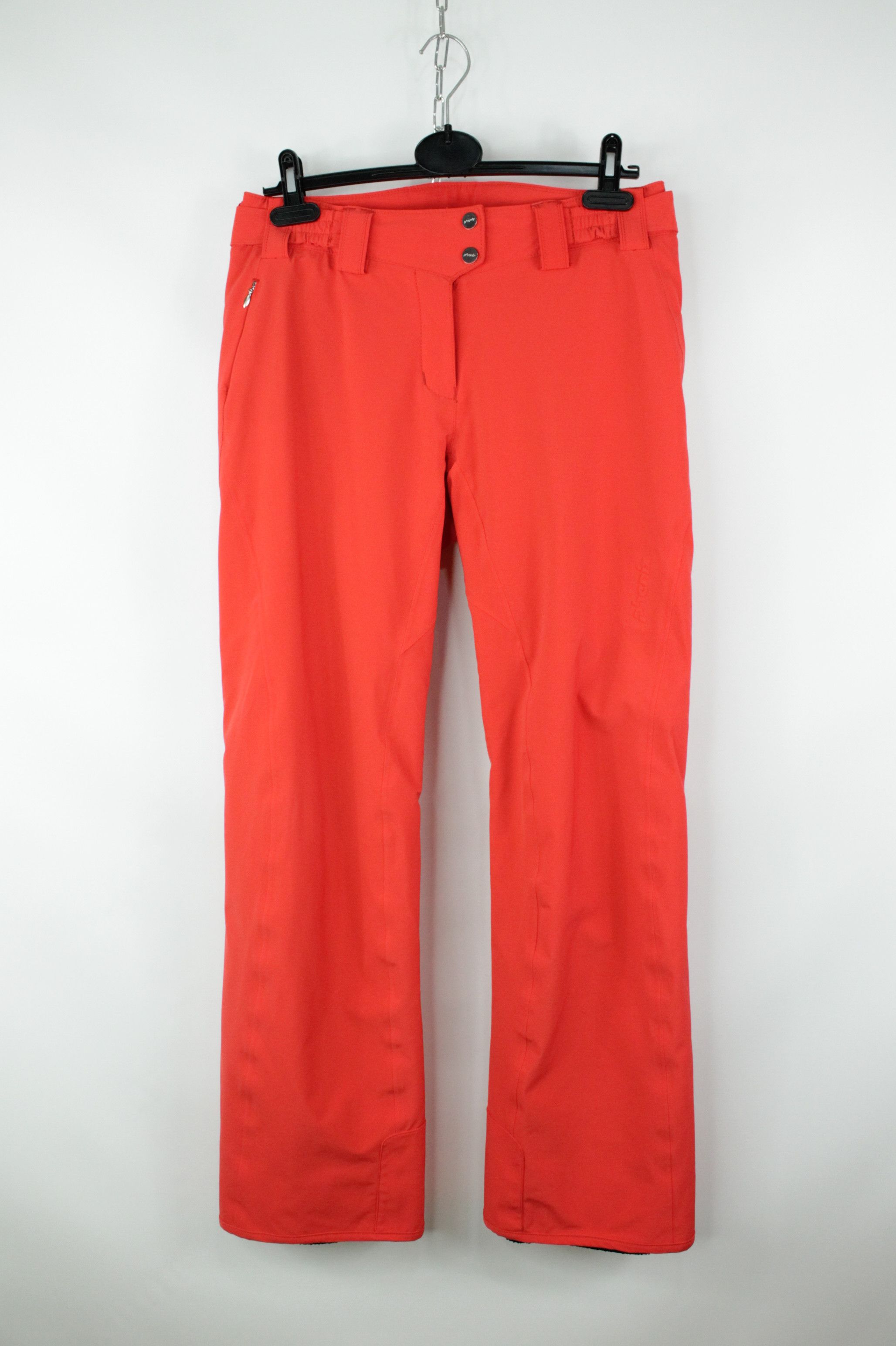 Phenix Phenix Orca Slim Fit Red Ski Insulated Winter Women's Pants Size 28" / US 6 / IT 42 - 1 Thumbnail