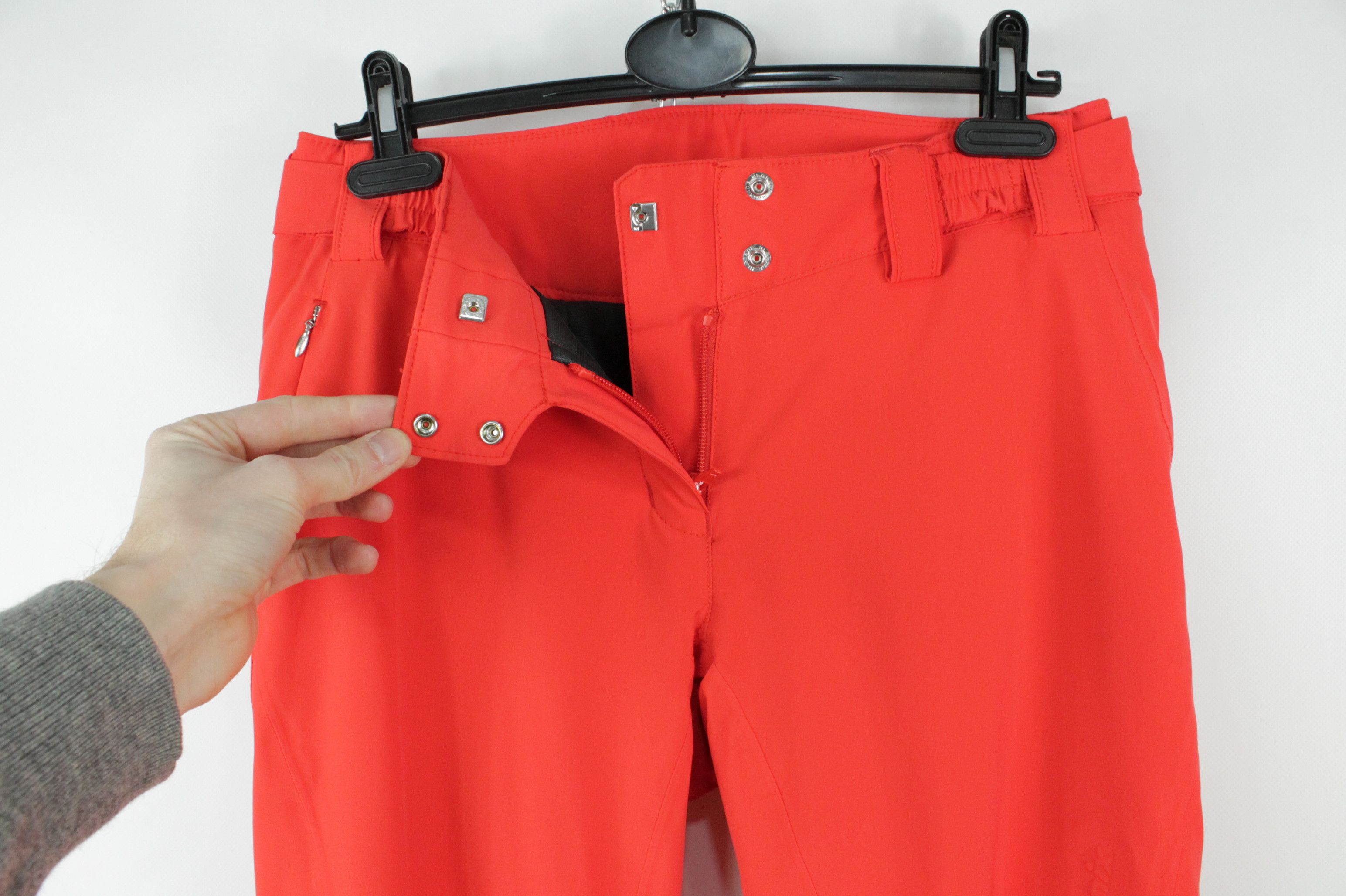 Phenix Phenix Orca Slim Fit Red Ski Insulated Winter Women's Pants Size 28" / US 6 / IT 42 - 3 Thumbnail