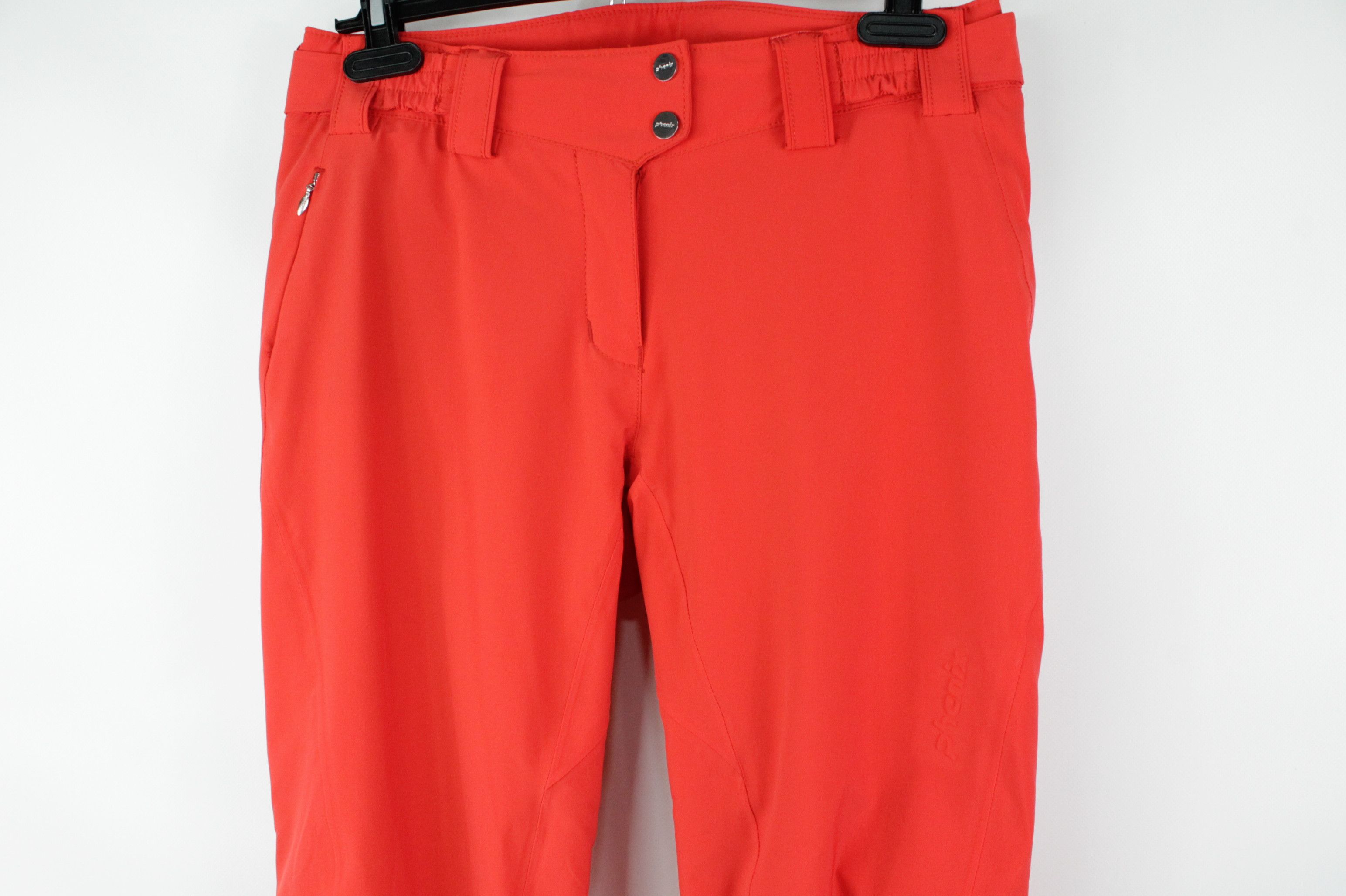 Phenix Phenix Orca Slim Fit Red Ski Insulated Winter Women's Pants Size 28" / US 6 / IT 42 - 2 Thumbnail