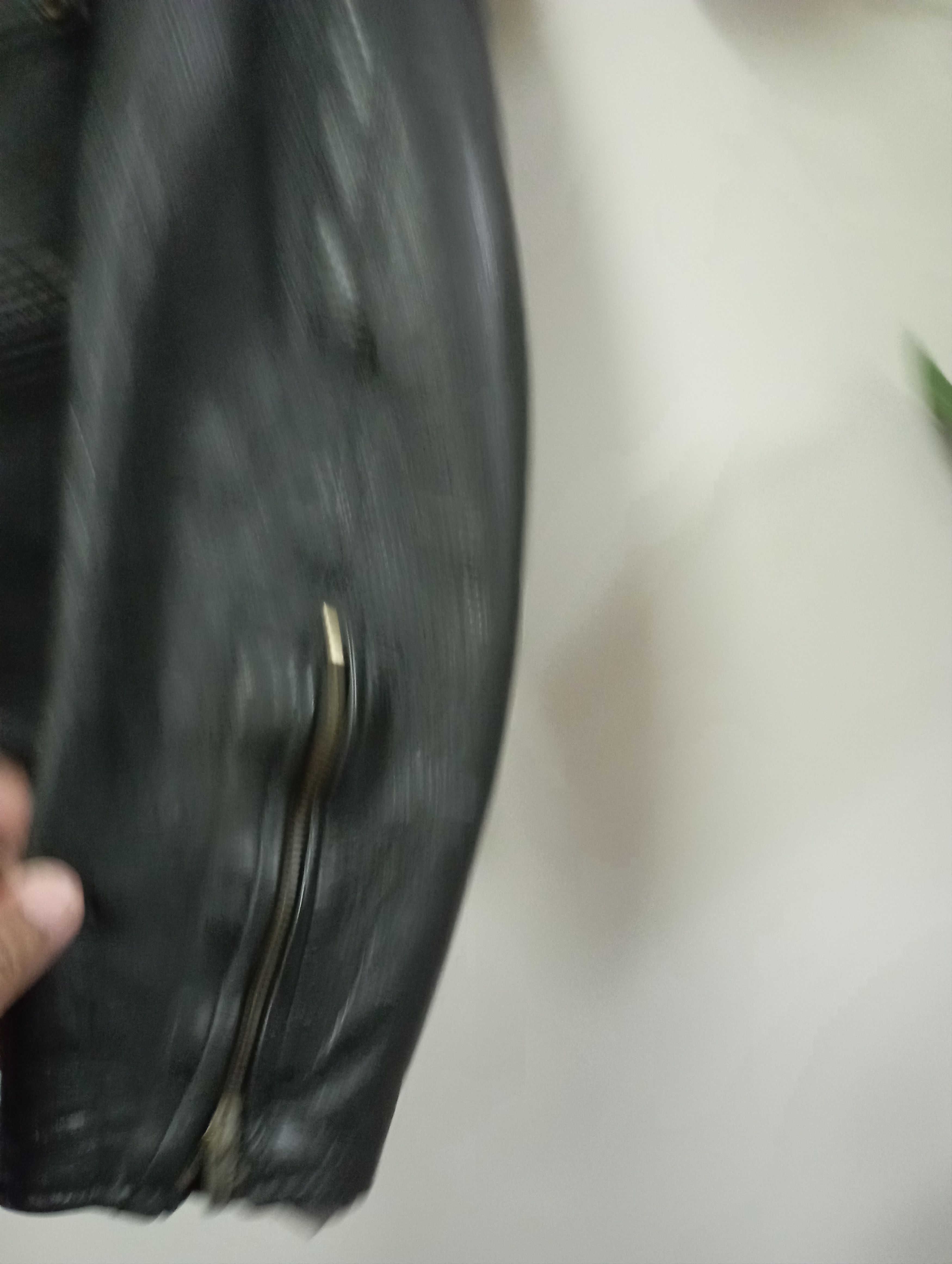 Schott Vintage A & P Leather Jacket For Bikers And Motorcycles Size US M / EU 48-50 / 2 - 3 Thumbnail