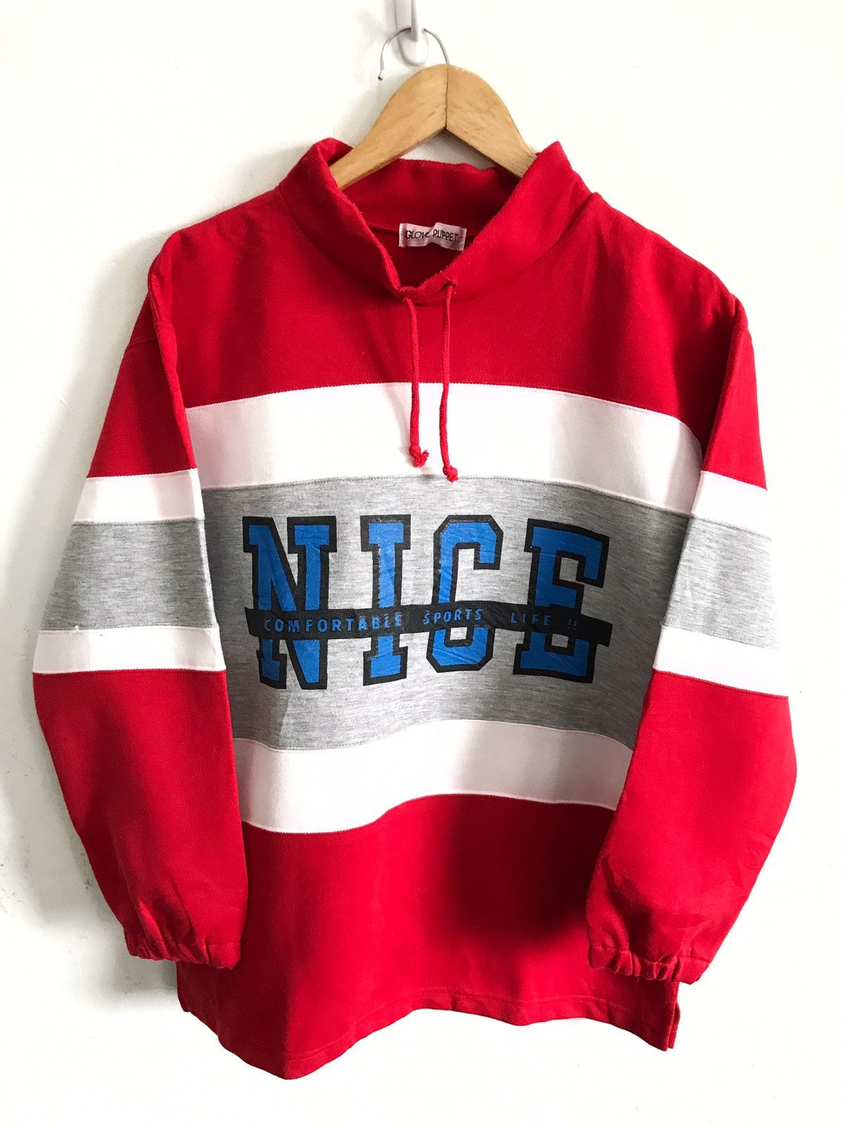 Other × Vintage Vintage Sport Life Sweatshirt Size US M / EU 48-50 / 2 - 1 Thumbnail
