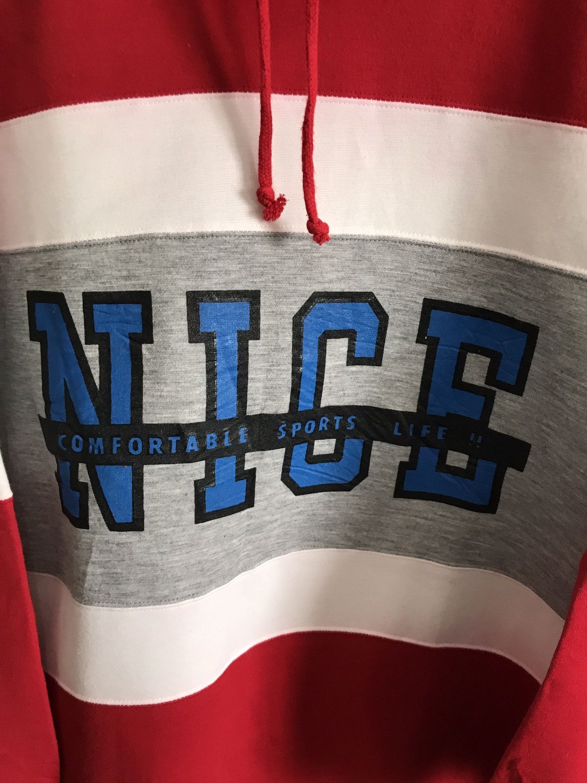 Other × Vintage Vintage Sport Life Sweatshirt Size US M / EU 48-50 / 2 - 3 Thumbnail