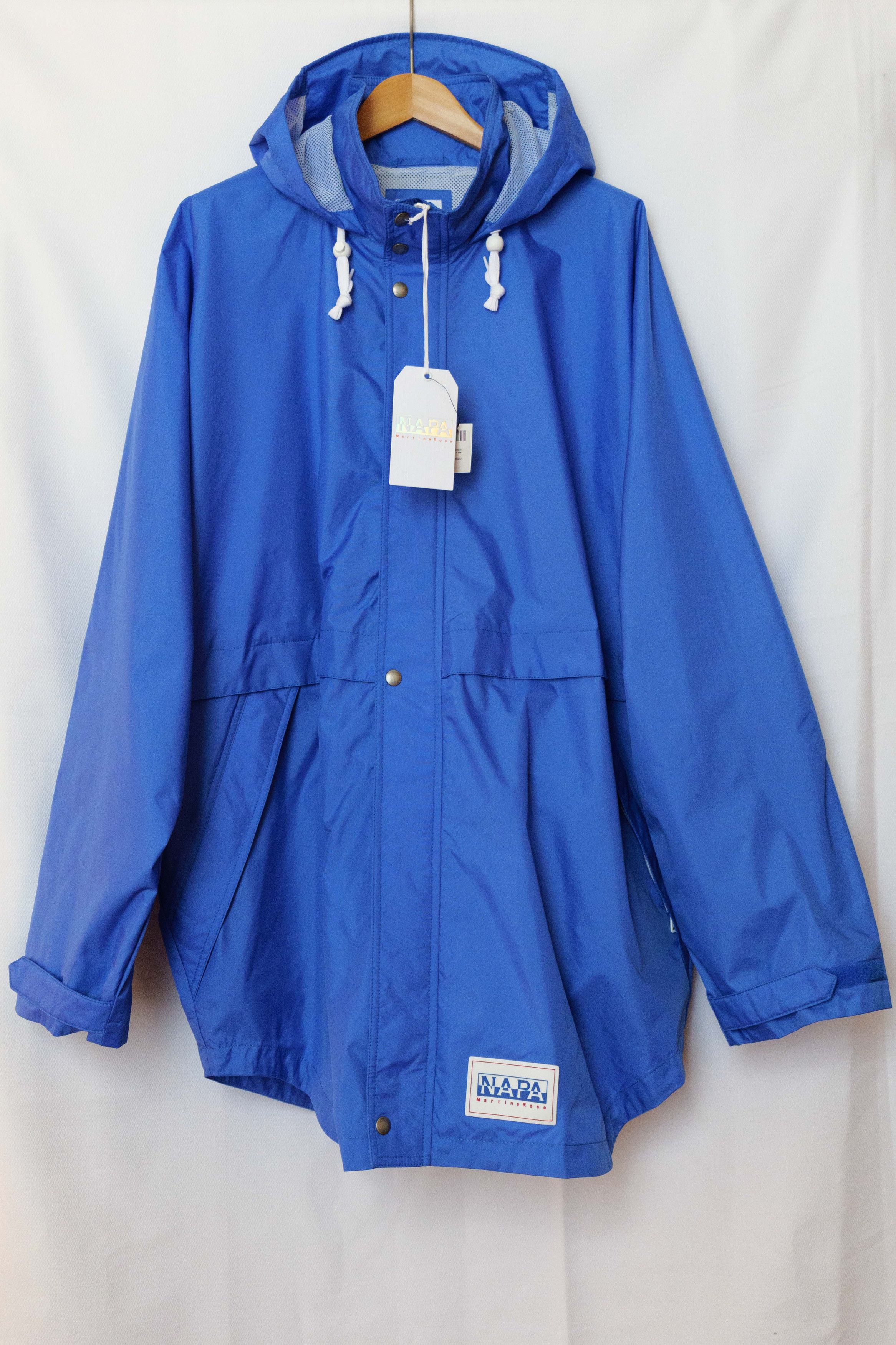 Martine Rose oversized shell parka Size US L / EU 52-54 / 3 - 1 Thumbnail