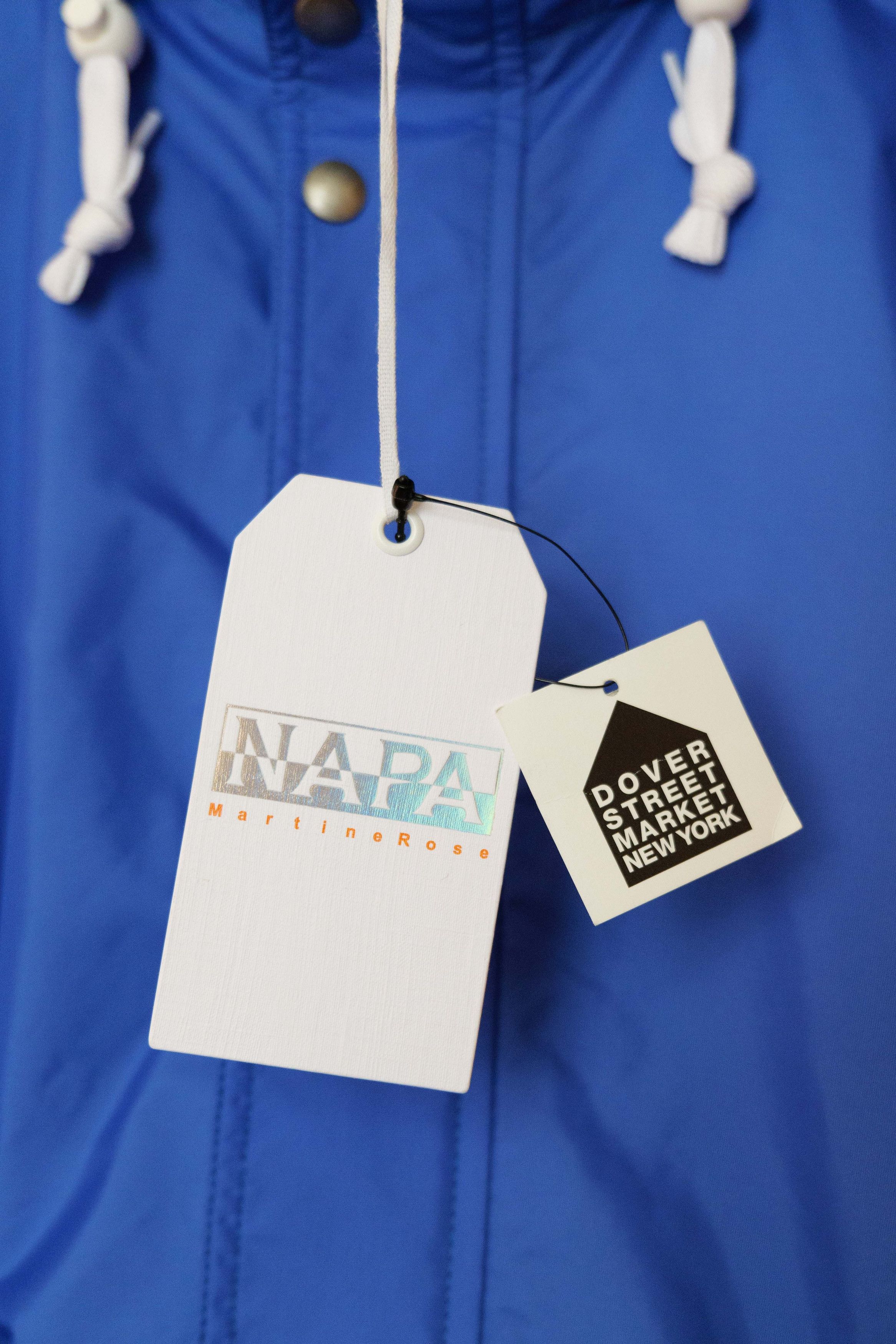 Martine Rose oversized shell parka Size US L / EU 52-54 / 3 - 3 Thumbnail