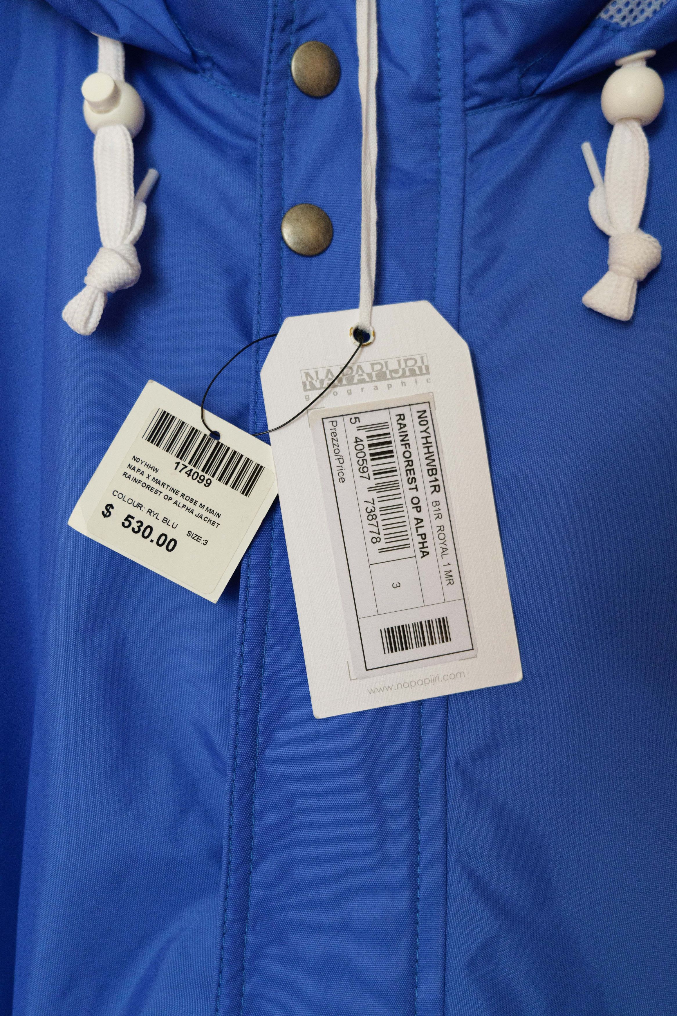 Martine Rose oversized shell parka Size US L / EU 52-54 / 3 - 4 Thumbnail