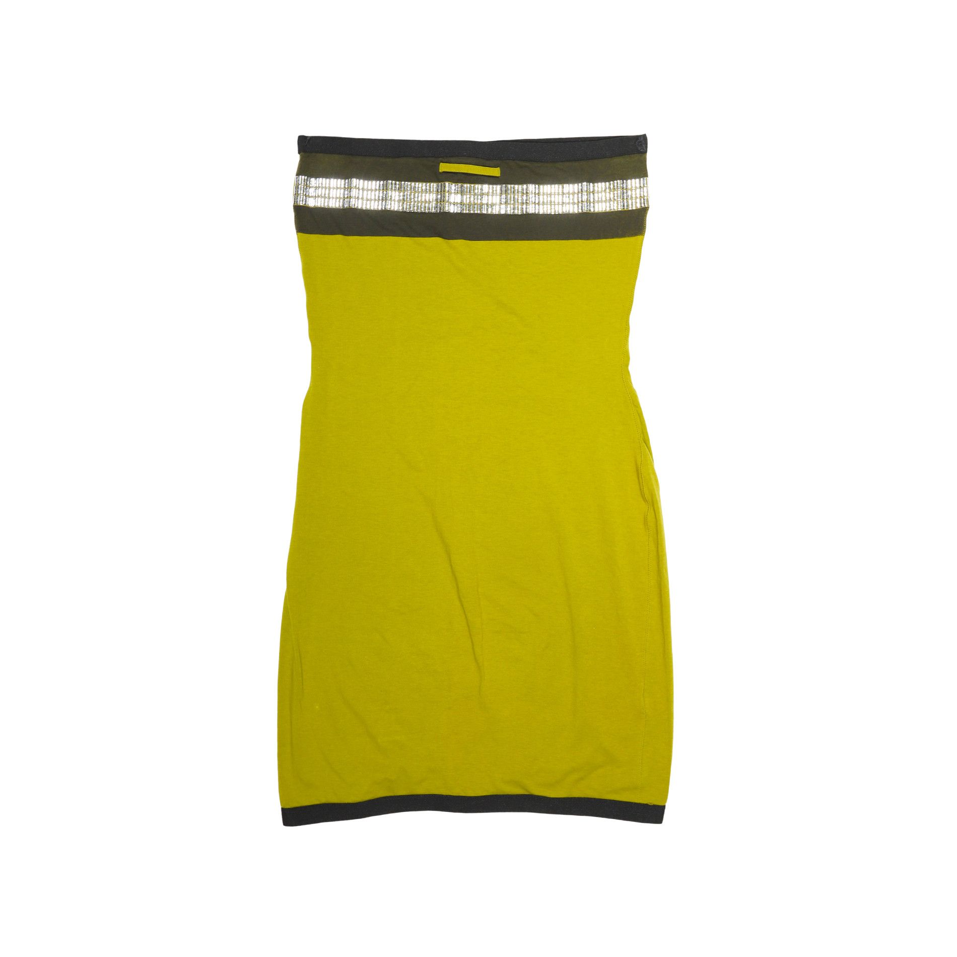 Jean Paul Gaultier Pour Equator 80s Embellished Dress Size M / US 6-8 / IT 42-44 - 2 Thumbnail