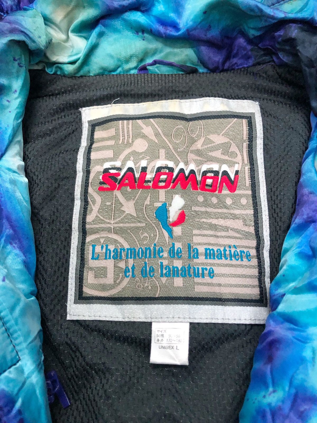 Salomon × Vintage 🔥Rare 🔥 2000s Vintage Solomon Ski Wear Outdoor Style Size US M / EU 48-50 / 2 - 12 Thumbnail