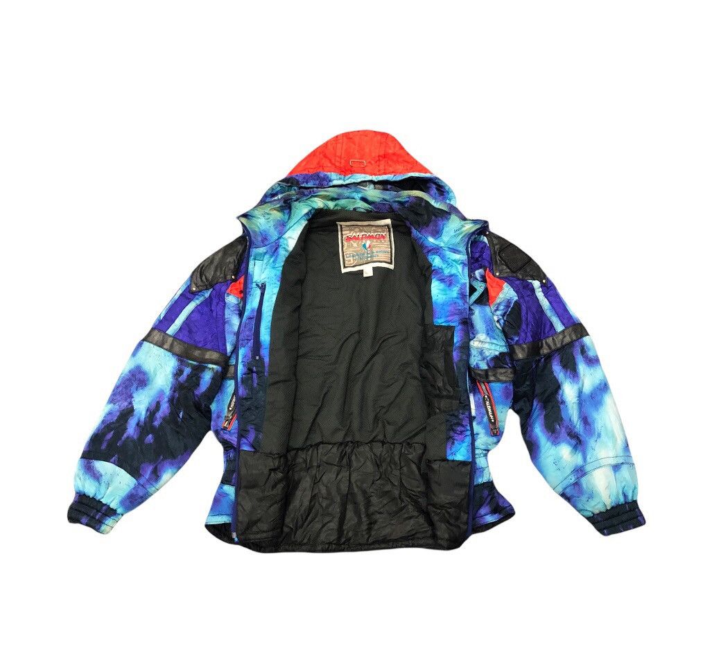 Salomon × Vintage 🔥Rare 🔥 2000s Vintage Solomon Ski Wear Outdoor Style Size US M / EU 48-50 / 2 - 3 Thumbnail