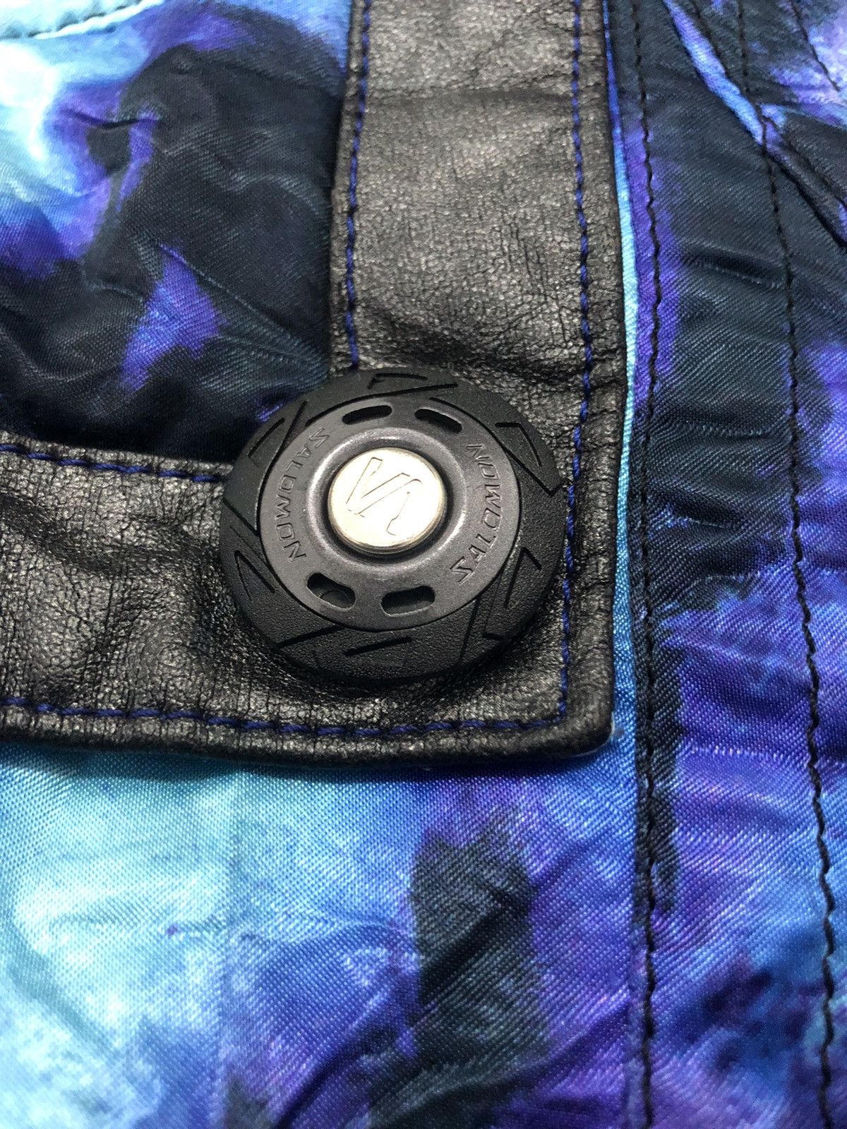 Salomon × Vintage 🔥Rare 🔥 2000s Vintage Solomon Ski Wear Outdoor Style Size US M / EU 48-50 / 2 - 14 Thumbnail