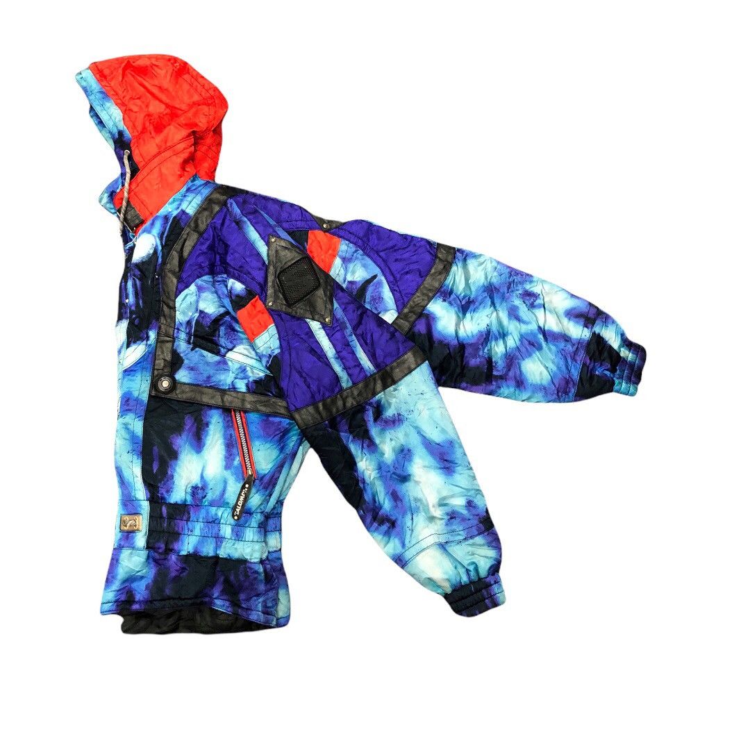 Salomon × Vintage 🔥Rare 🔥 2000s Vintage Solomon Ski Wear Outdoor Style Size US M / EU 48-50 / 2 - 9 Thumbnail