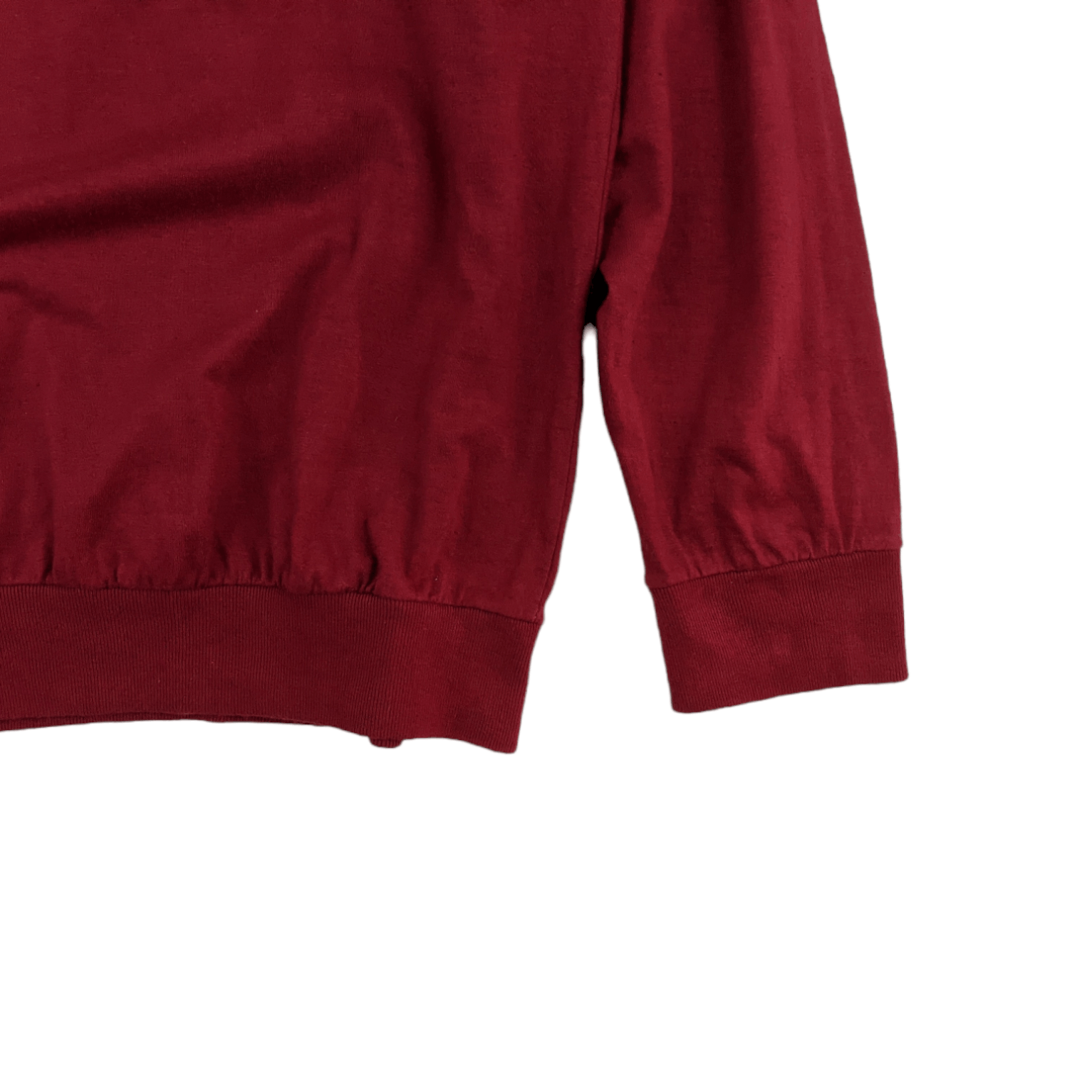 Japanese Brand Vintage 70's TRANSATLANTIC AEROPLANE Long Sleeve T-Shirt Size US S / EU 44-46 / 1 - 6 Thumbnail