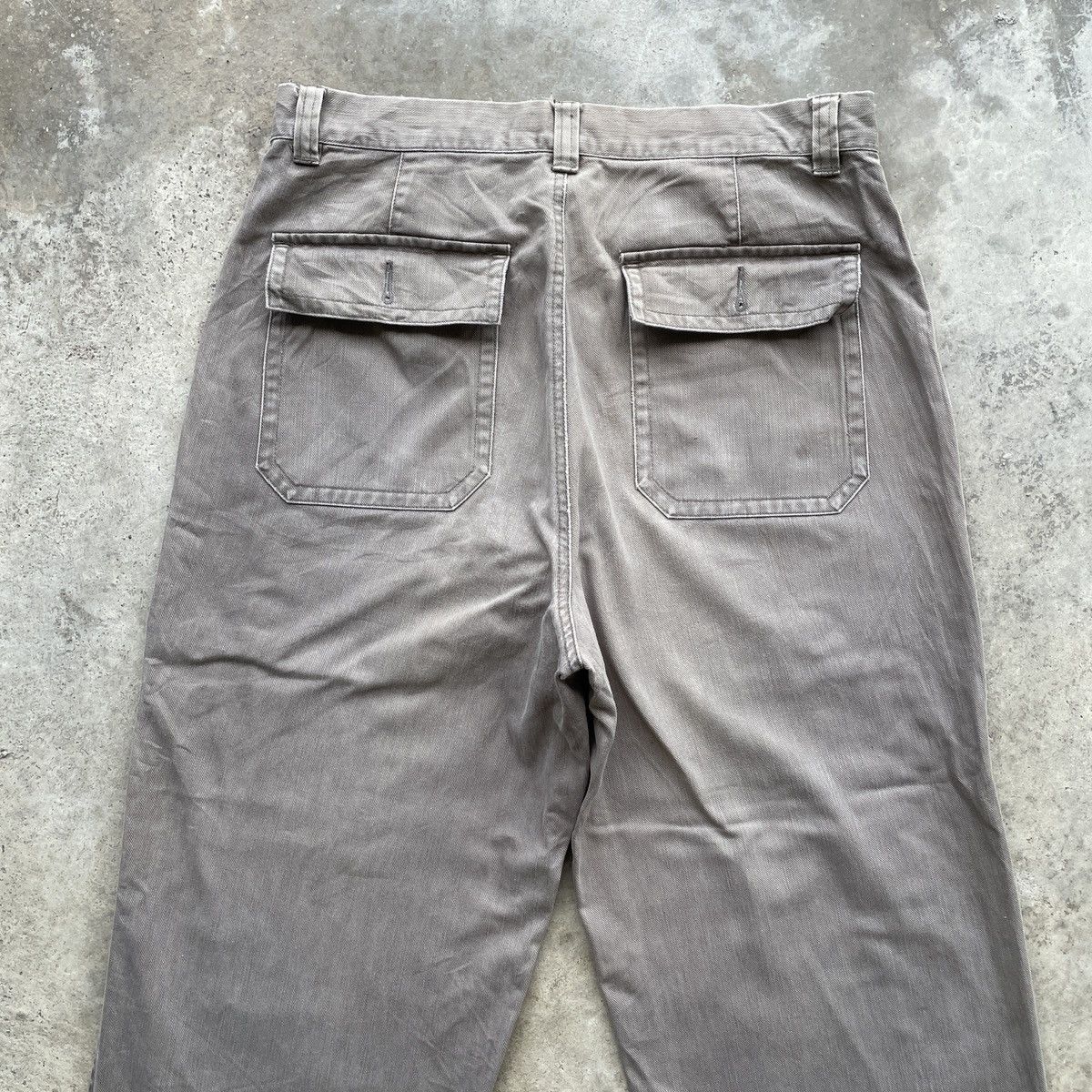 J.Crew Vintage J.Crew Trousers Casual Pants Size US 30 / EU 46 - 8 Thumbnail