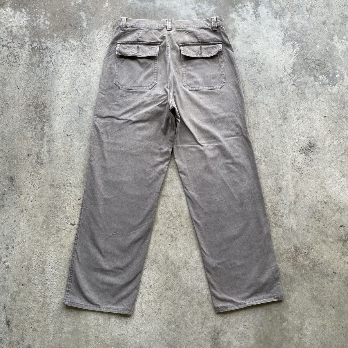 J.Crew Vintage J.Crew Trousers Casual Pants Size US 30 / EU 46 - 10 Thumbnail