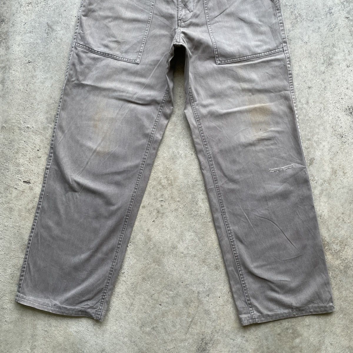 J.Crew Vintage J.Crew Trousers Casual Pants Size US 30 / EU 46 - 5 Thumbnail